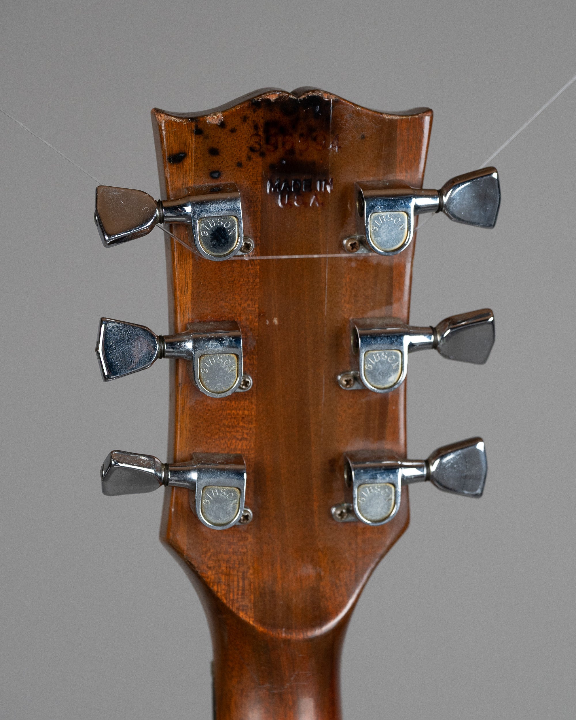 1974 Gibson SG Standard (USA, Cherry, HSC)