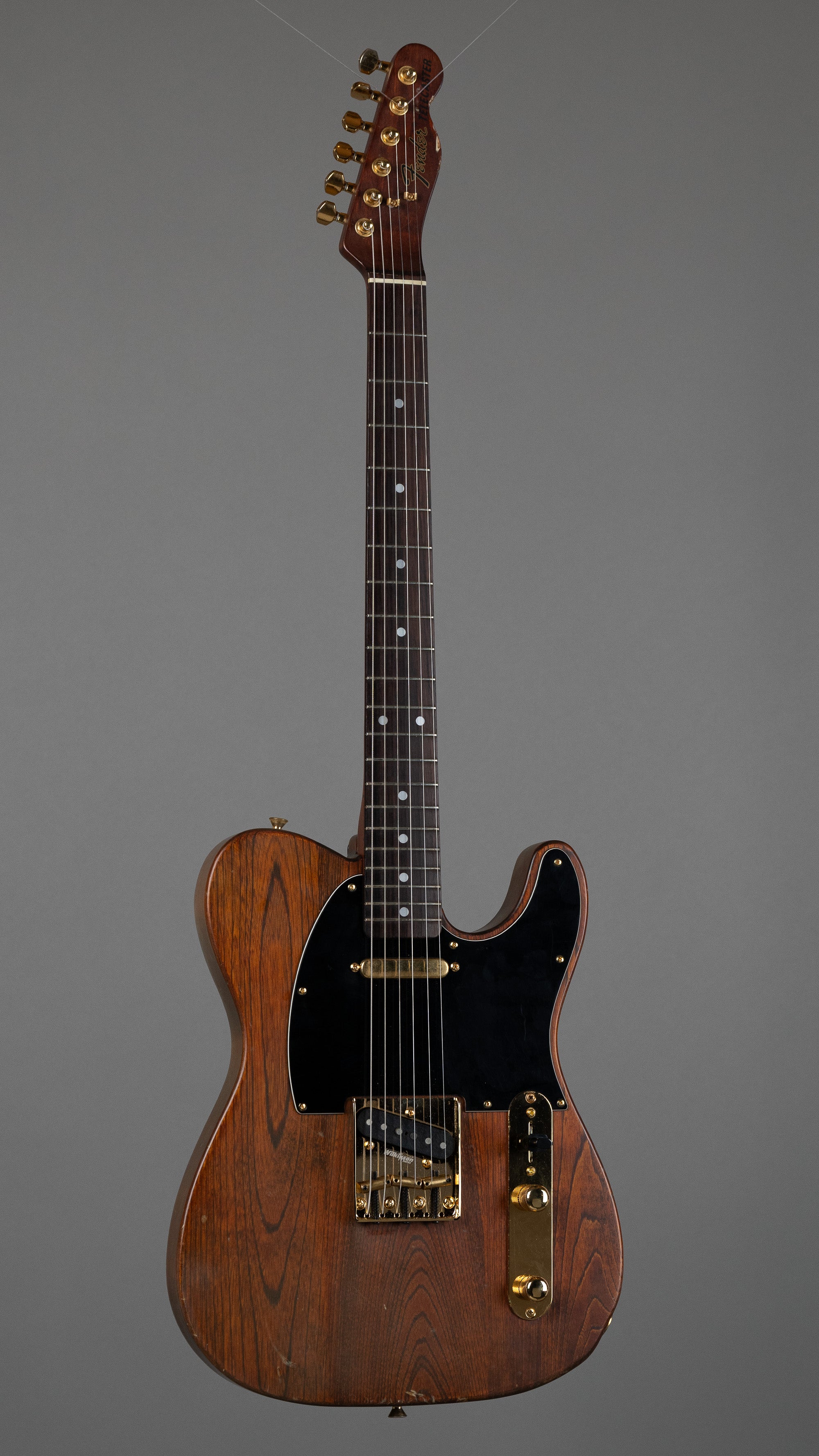 c1991-2 Fender TL-62W Telecaster (Japan, Walnut)