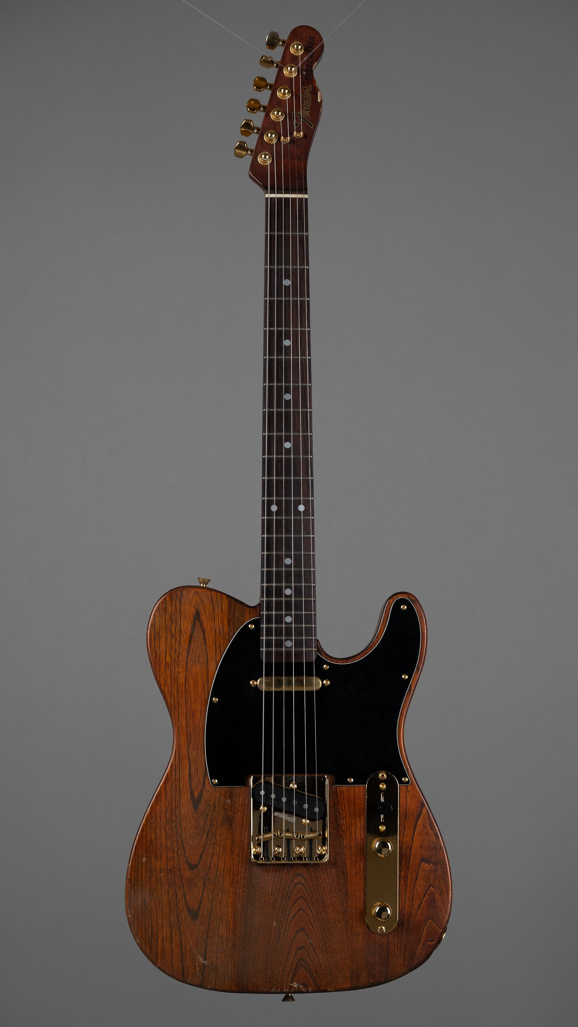 c1991-2 Fender TL-62W Telecaster (Japan, Walnut)