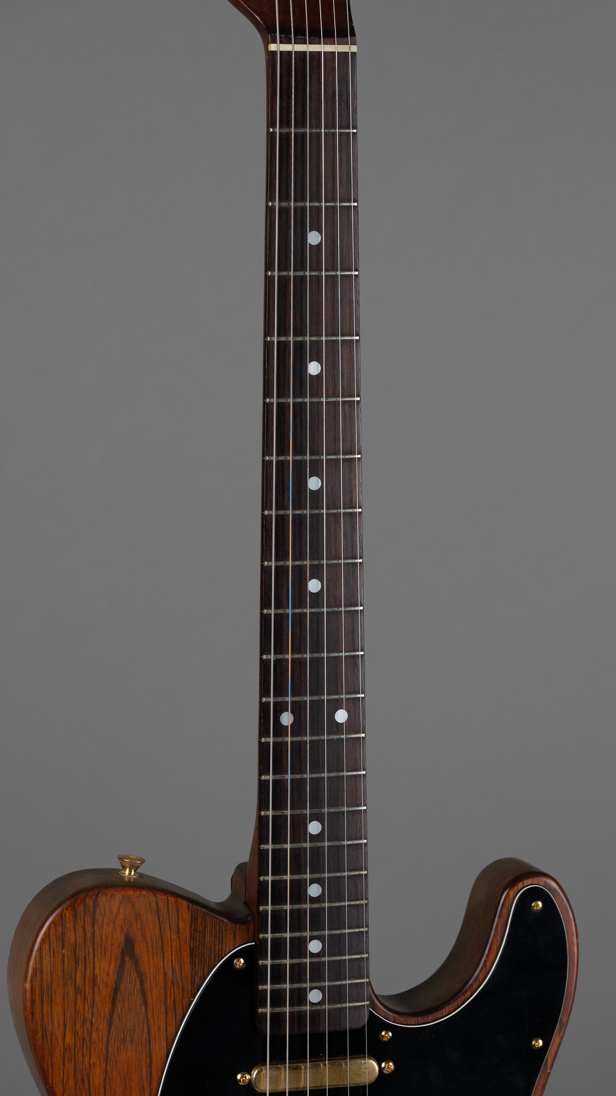c1991-2 Fender TL-62W Telecaster (Japan, Walnut)