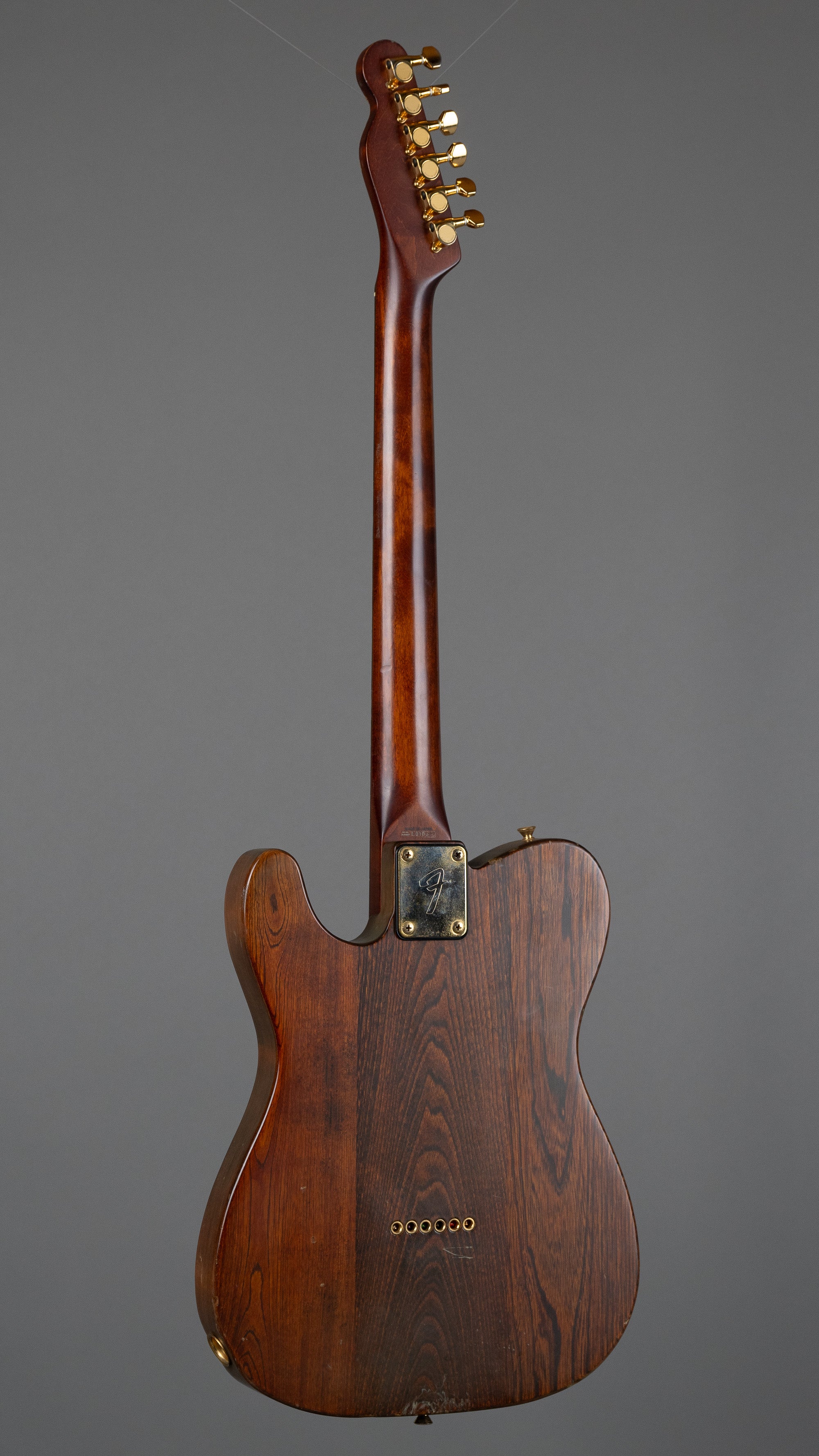 c1991-2 Fender TL-62W Telecaster (Japan, Walnut)