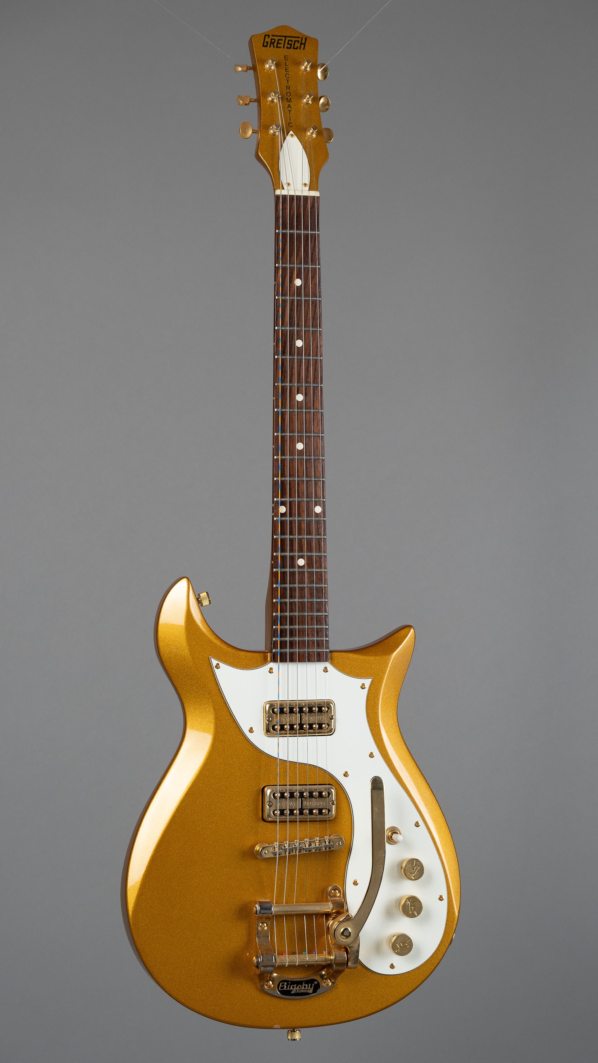 2011 Gretsch Electromatic 'Duke' Corvette (China, Gold, HSC)