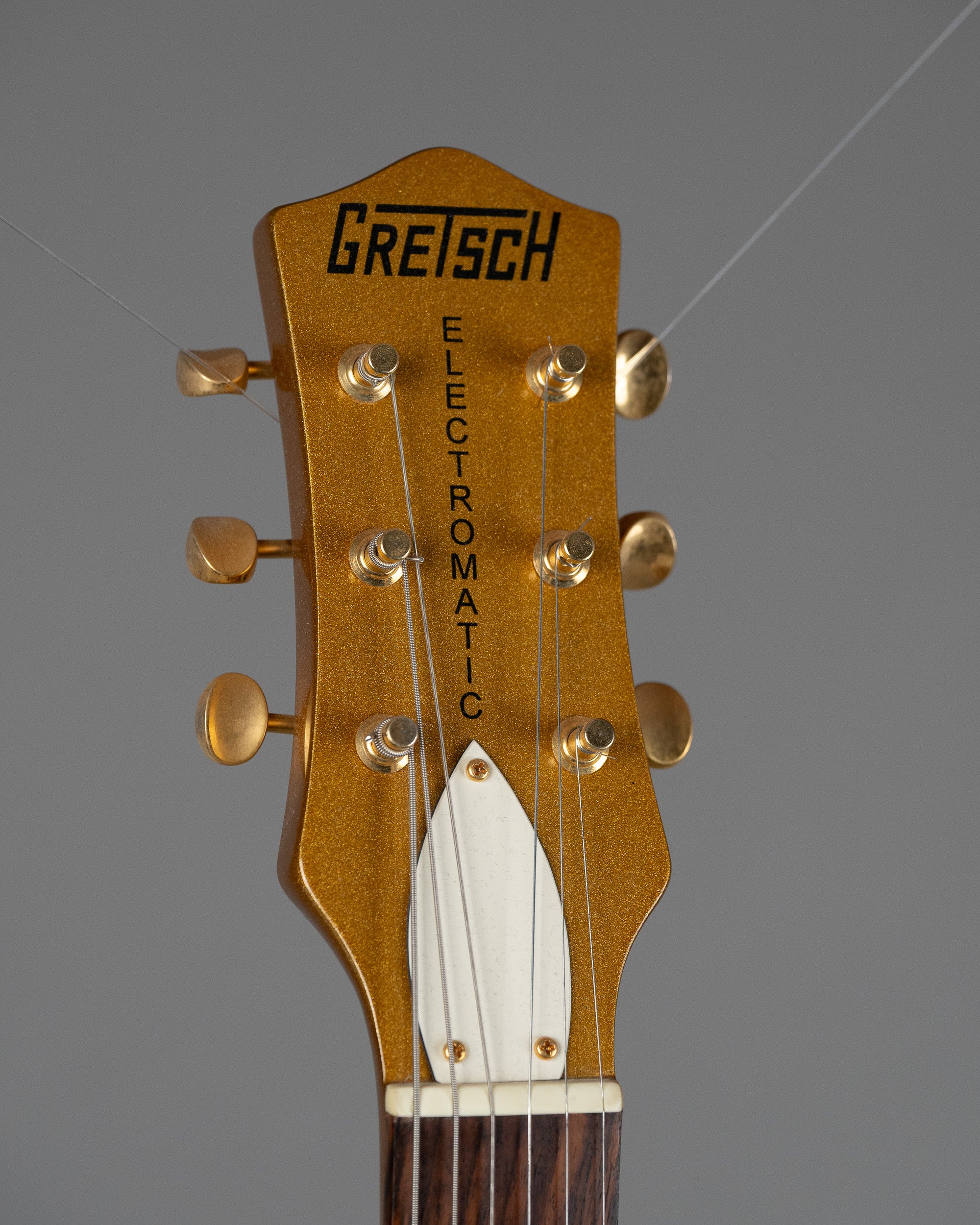 2011 Gretsch Electromatic 'Duke' Corvette (China, Gold, HSC)