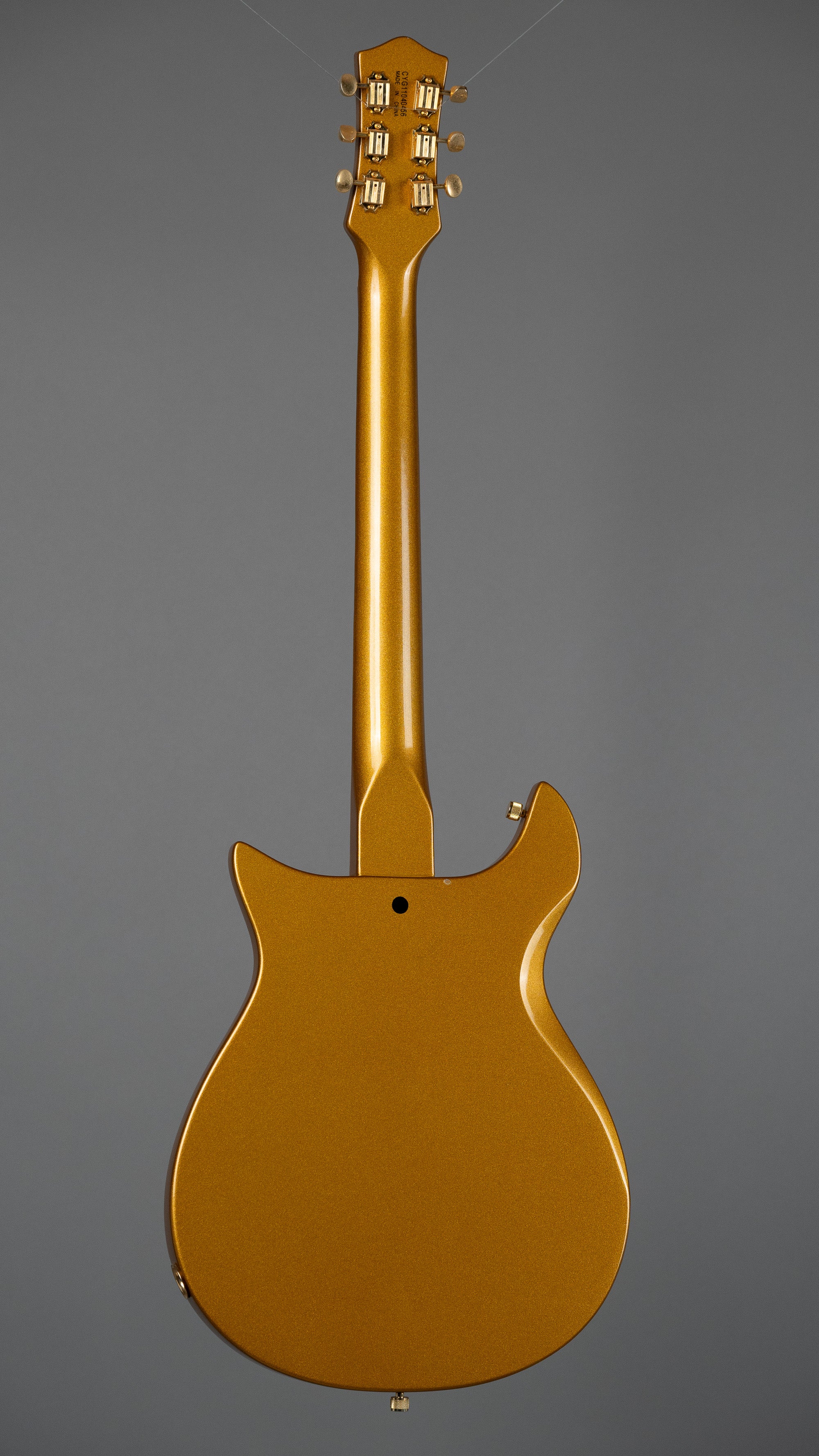 2011 Gretsch Electromatic 'Duke' Corvette (China, Gold, HSC)