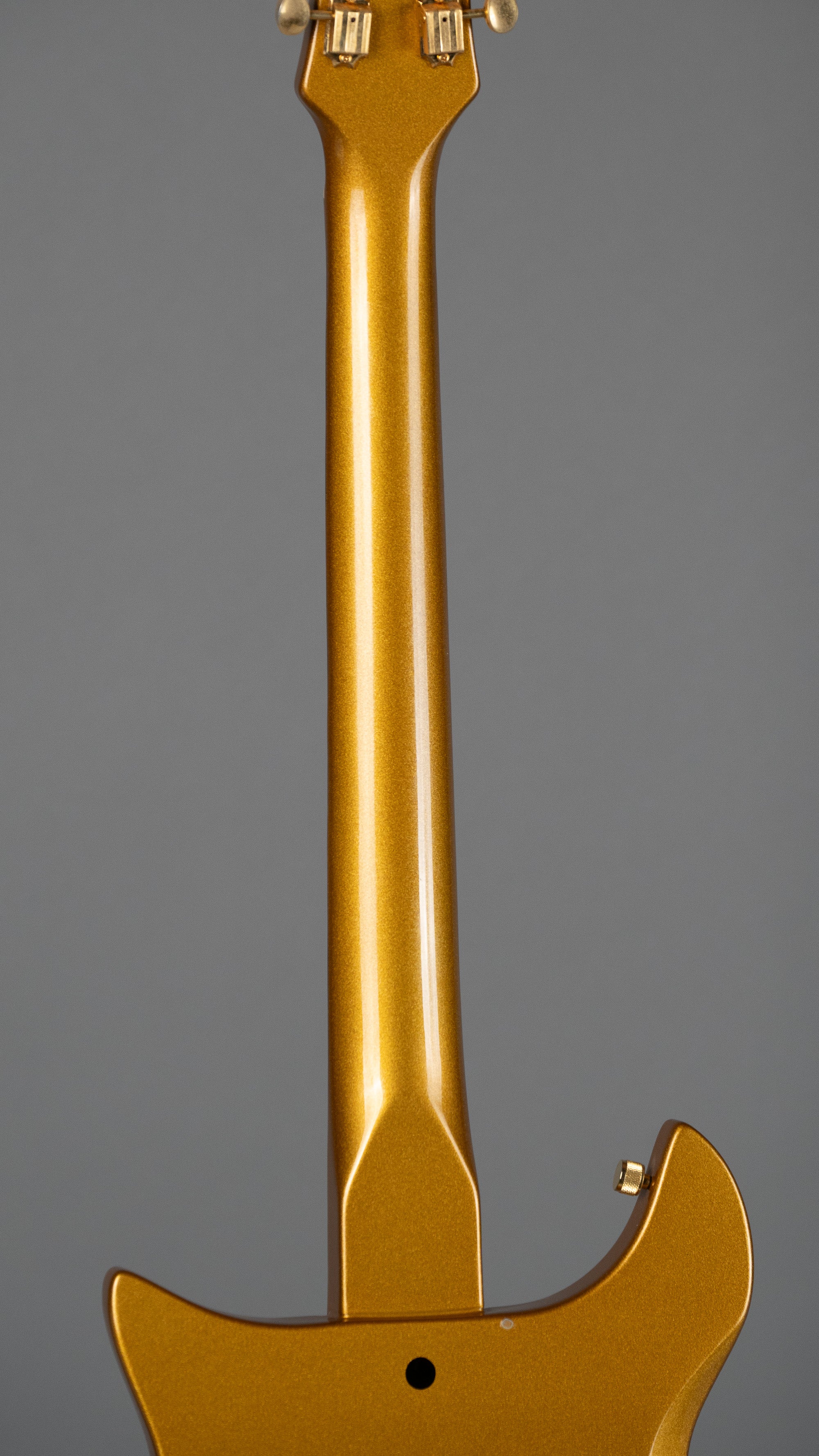 2011 Gretsch Electromatic 'Duke' Corvette (China, Gold, HSC)