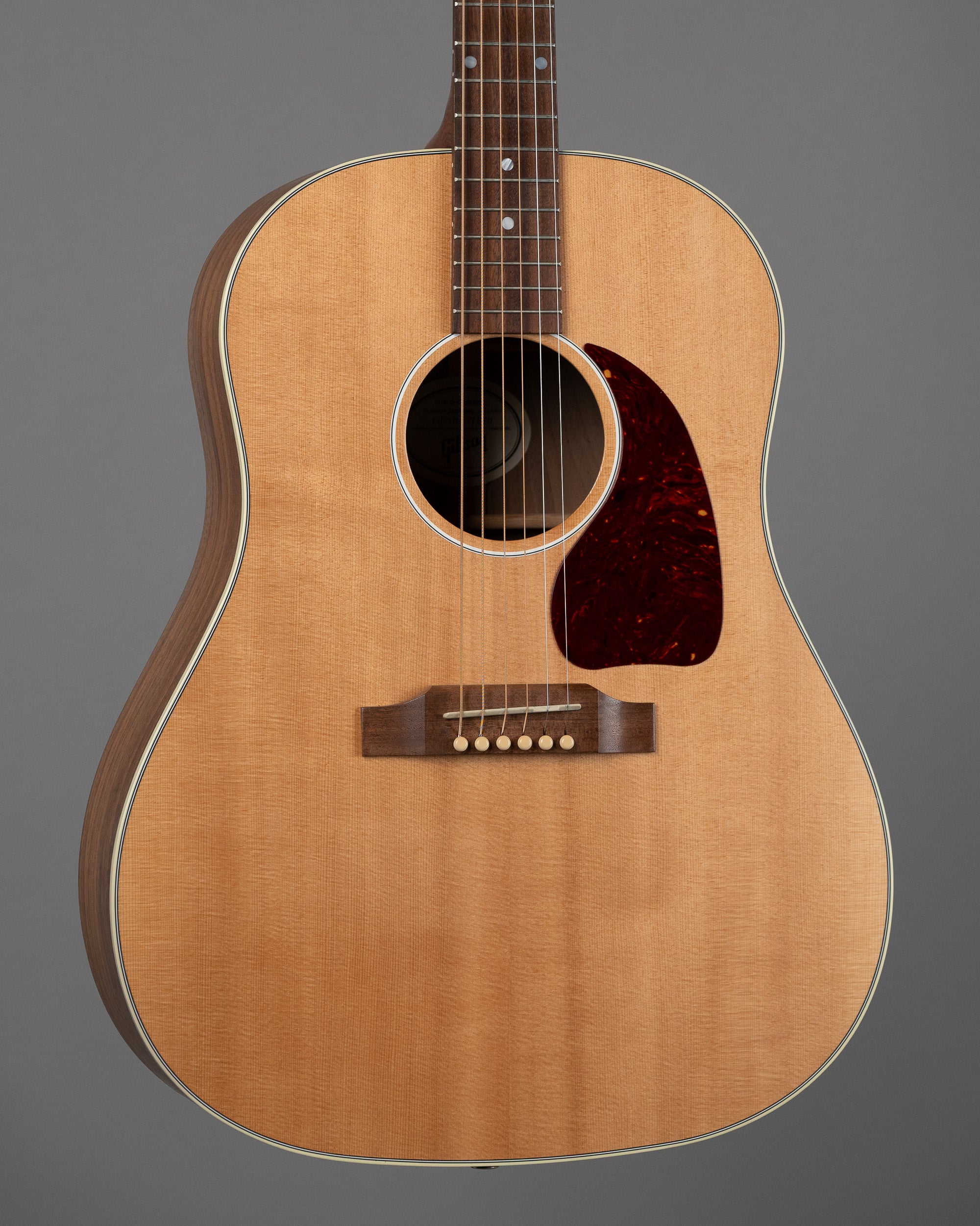 2020 Gibson G-45 Studio (USA, Natural, Pickup, OGB)