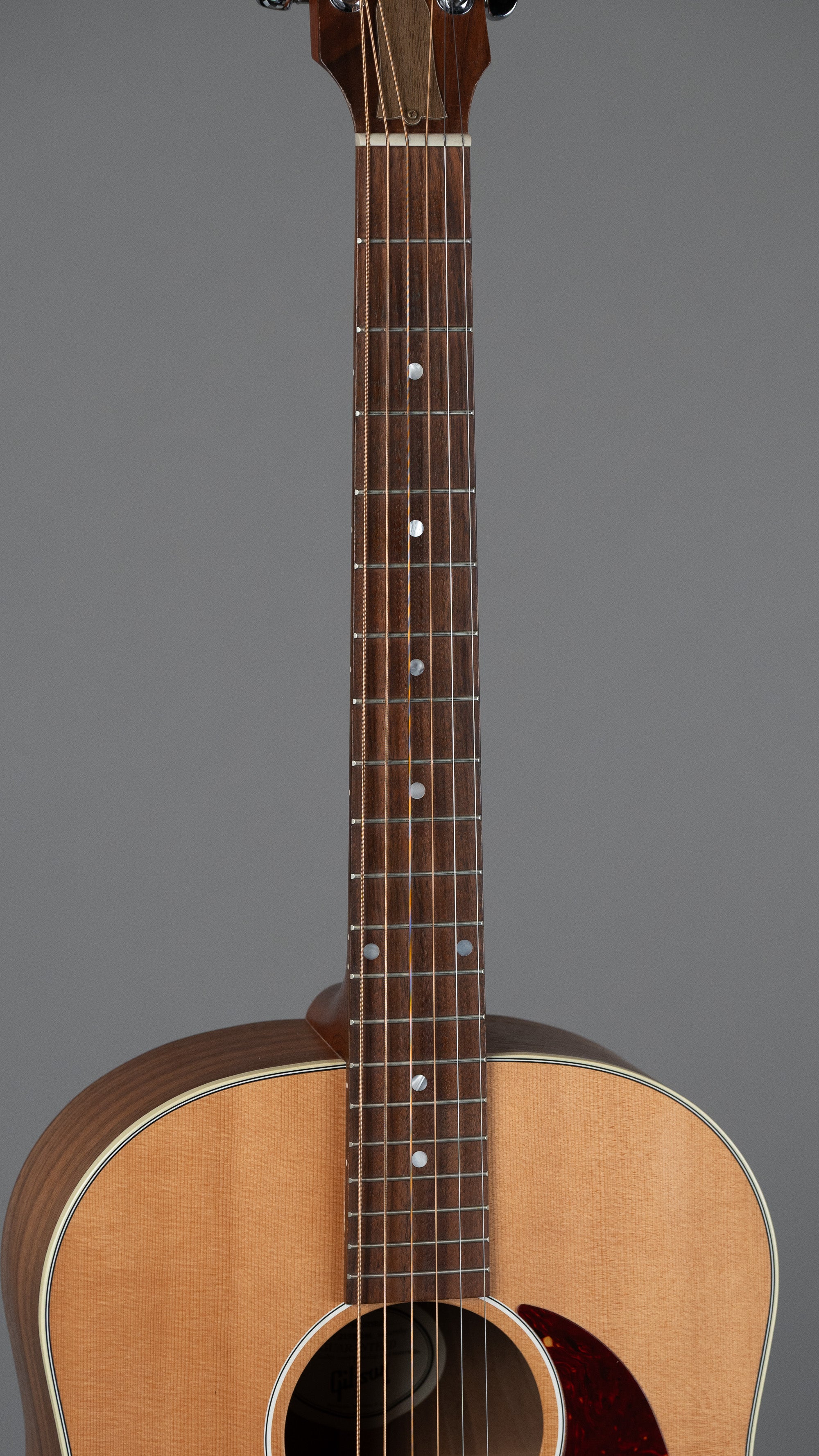 2020 Gibson G-45 Studio (USA, Natural, Pickup, OGB)