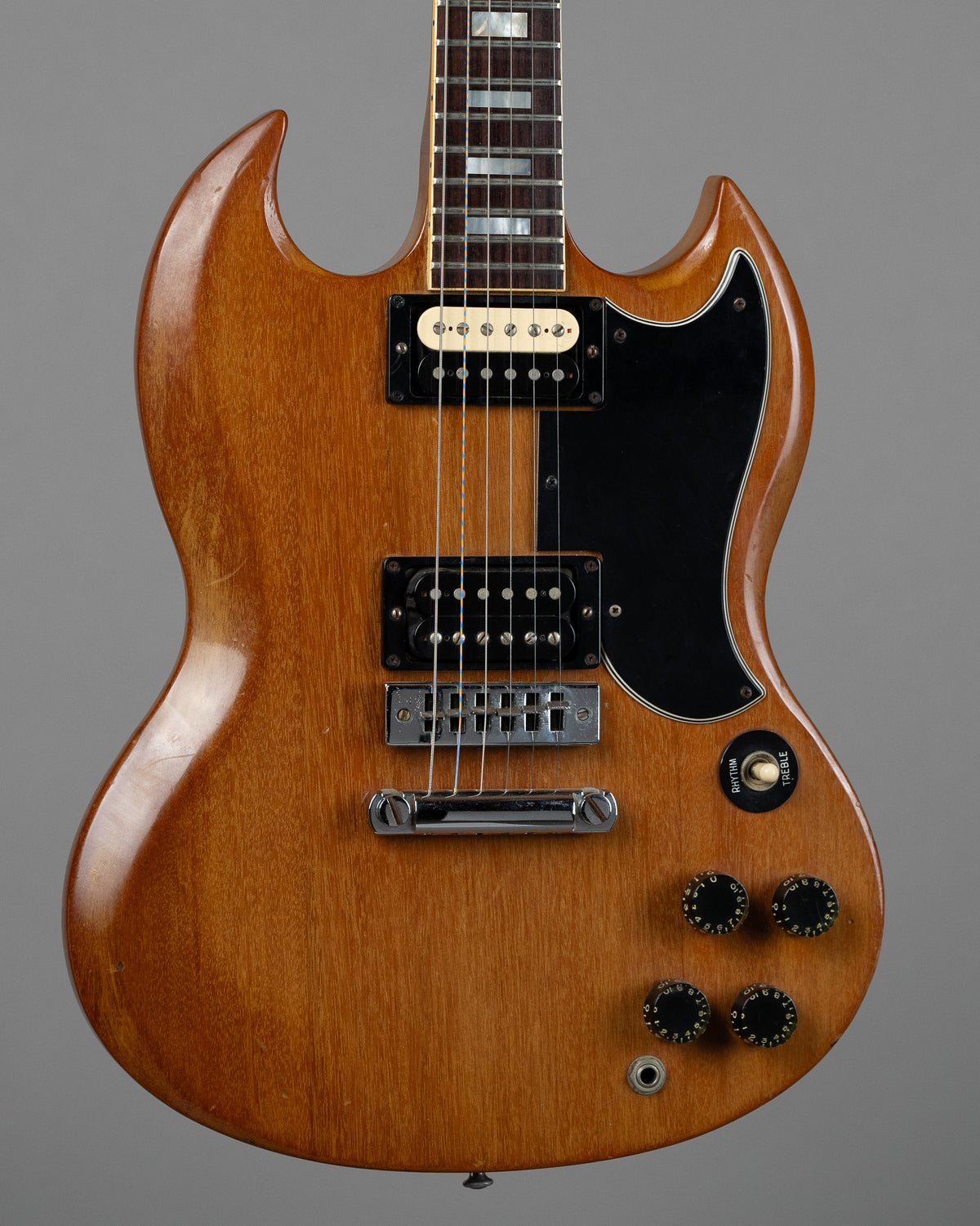 1977 Gibson SG Standard (USA, Natural)