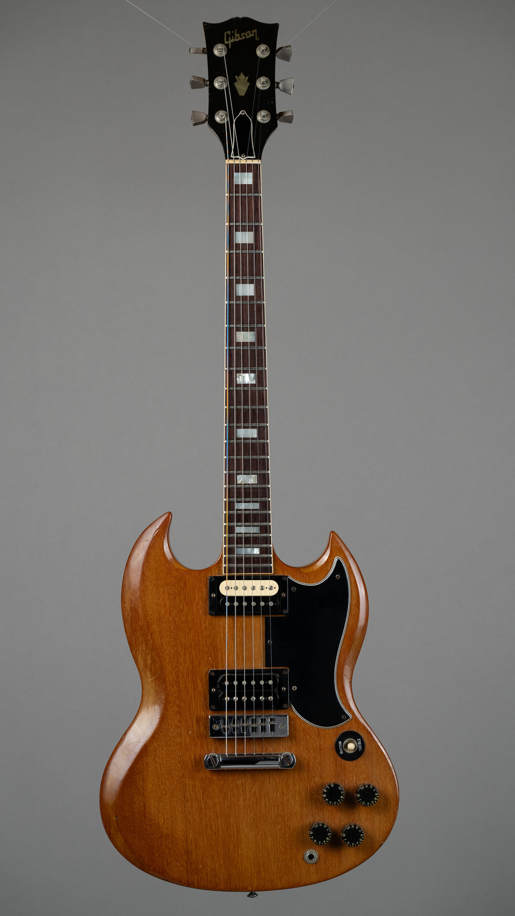 1977 Gibson SG Standard (USA, Natural)