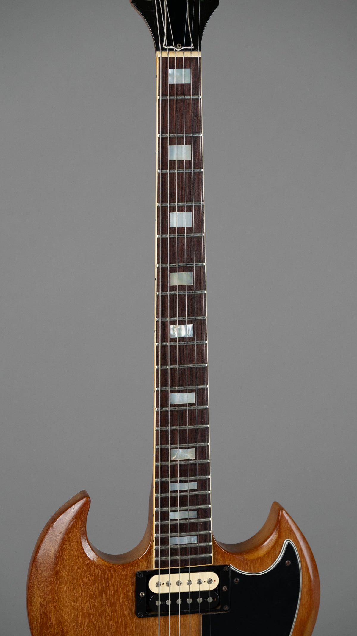 1977 Gibson SG Standard (USA, Natural)