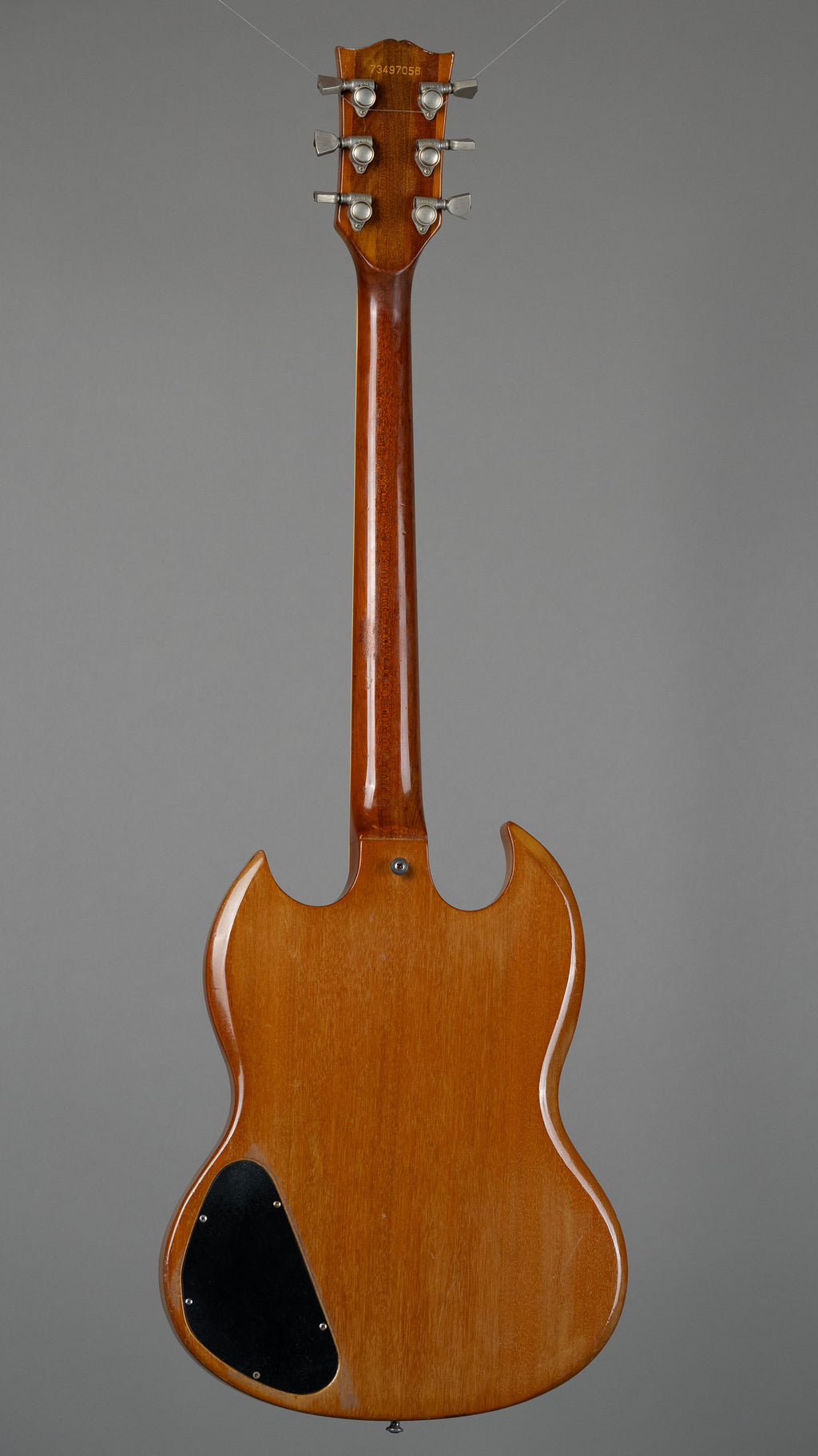1977 Gibson SG Standard (USA, Natural)