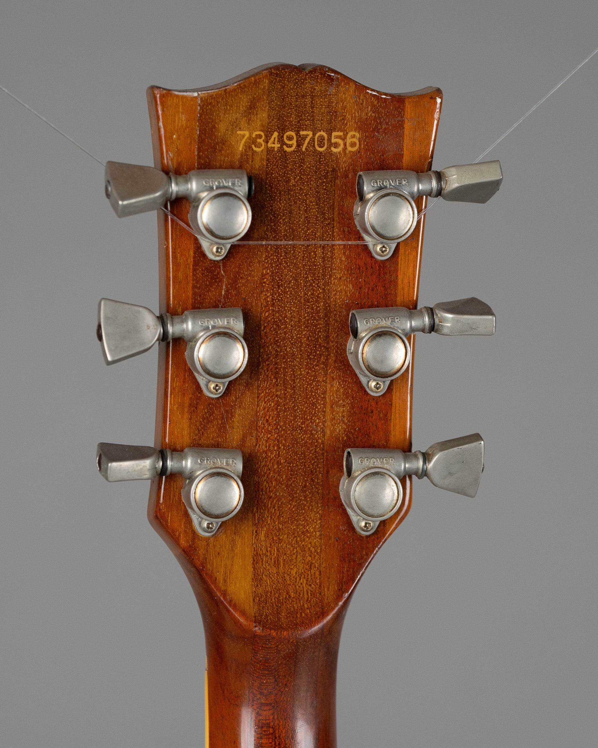 1977 Gibson SG Standard (USA, Natural)