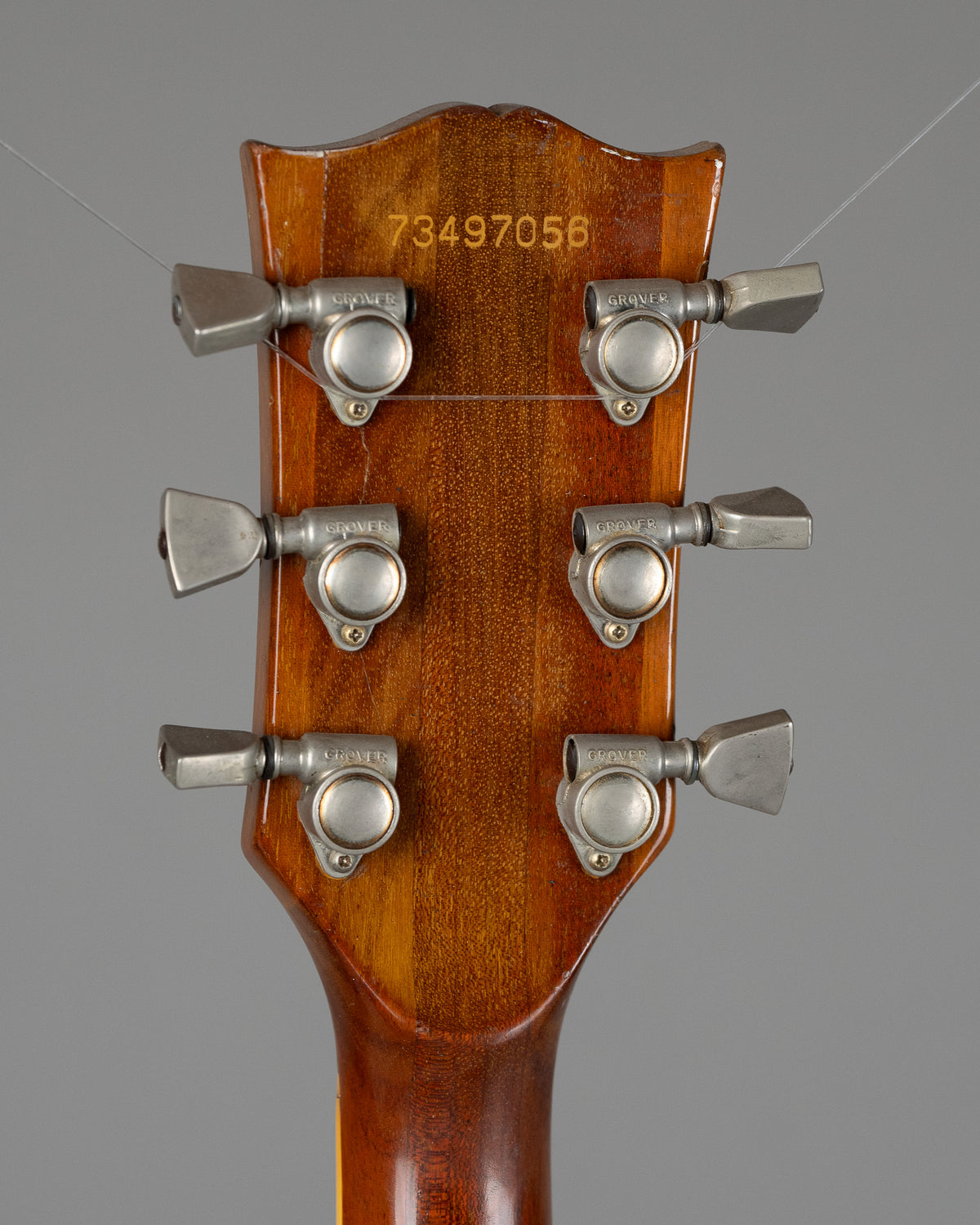 1977 Gibson SG Standard (USA, Natural)