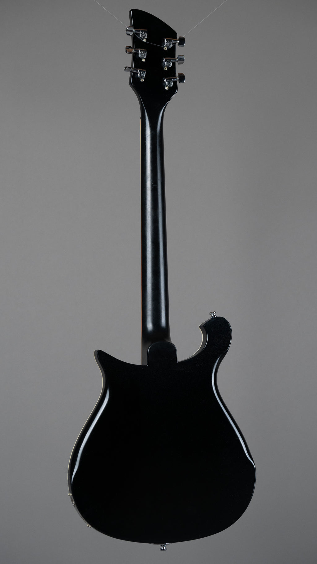 2000 Rickenbacker 620 (USA, Jetglo, OHSC)