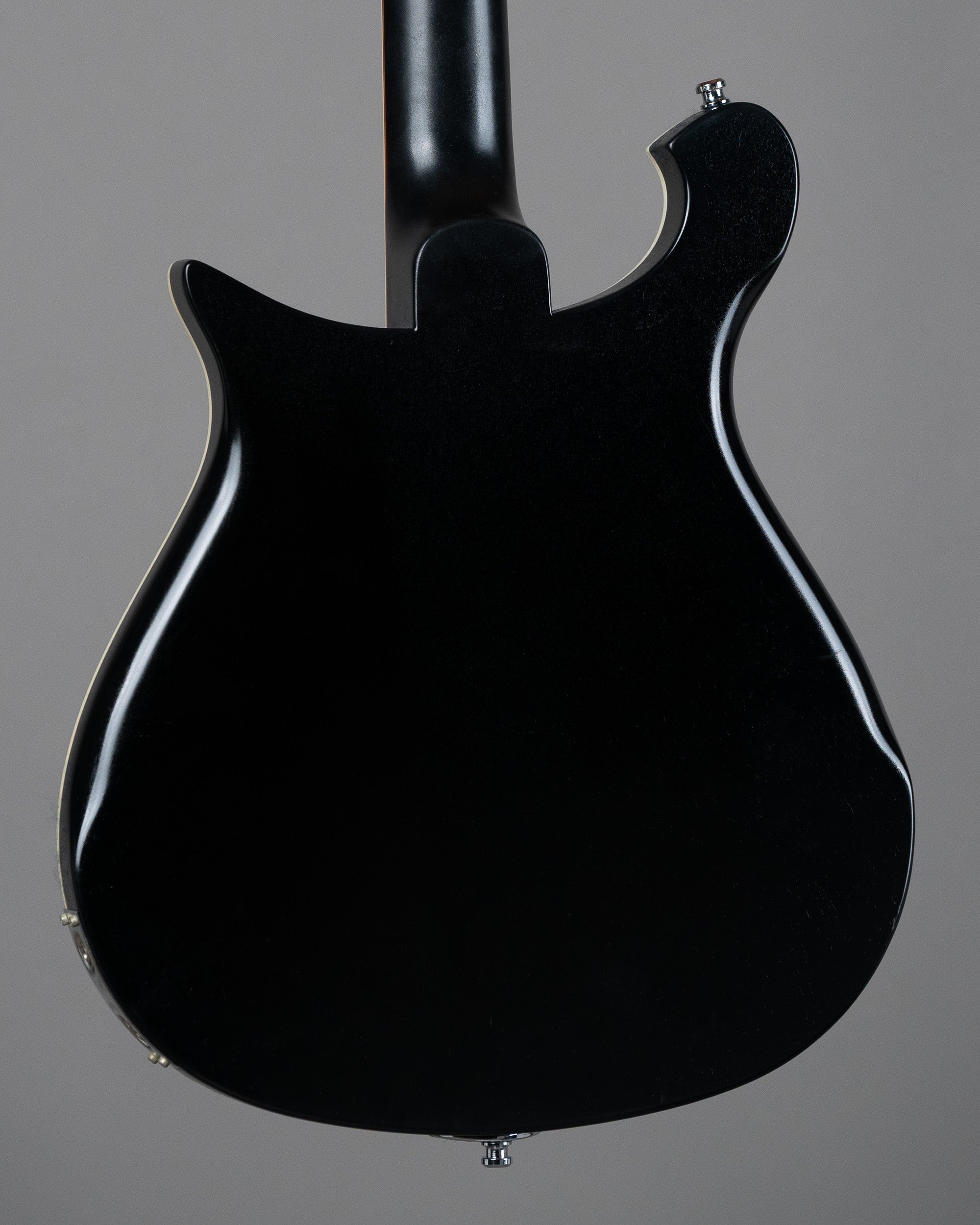 2000 Rickenbacker 620 (USA, Jetglo, OHSC)