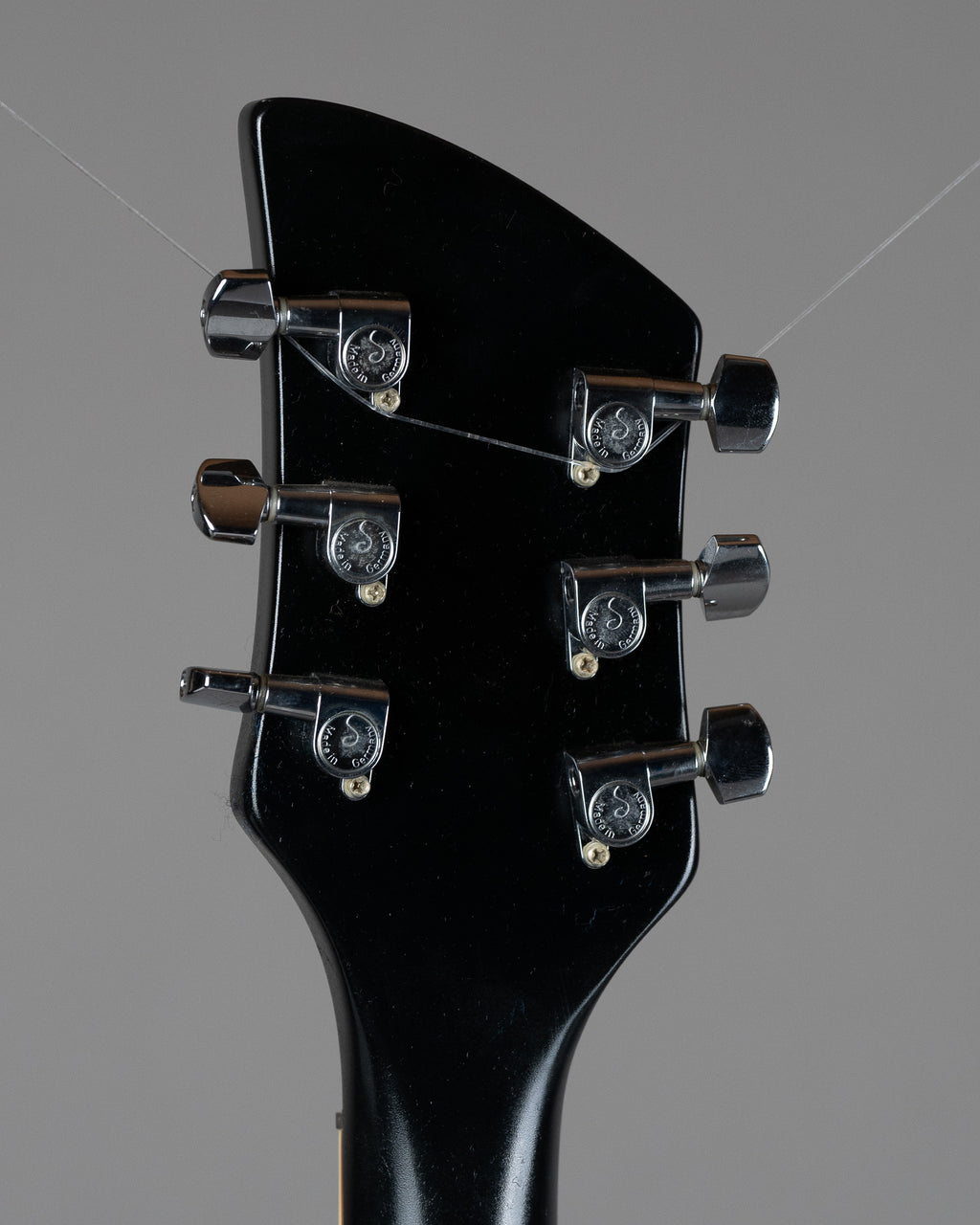 2000 Rickenbacker 620 (USA, Jetglo, OHSC)