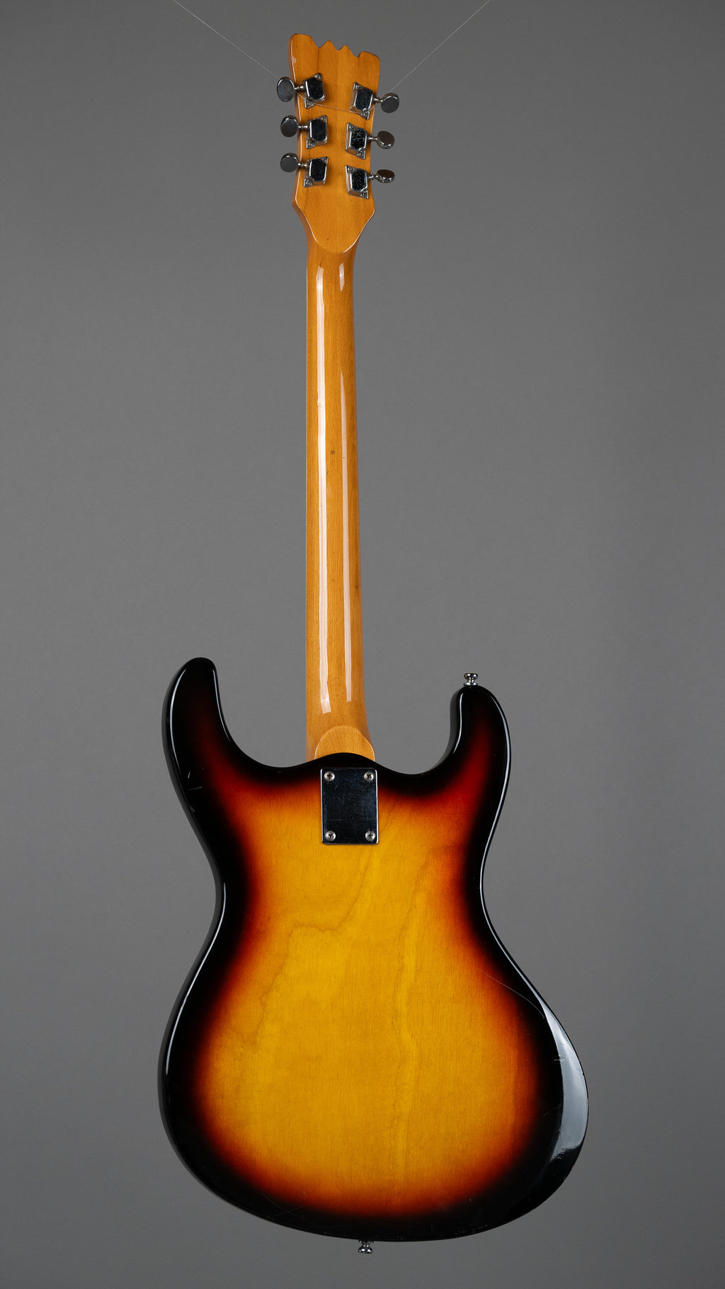 c1970s Mosrite Avenger (Japan, Sunburst)