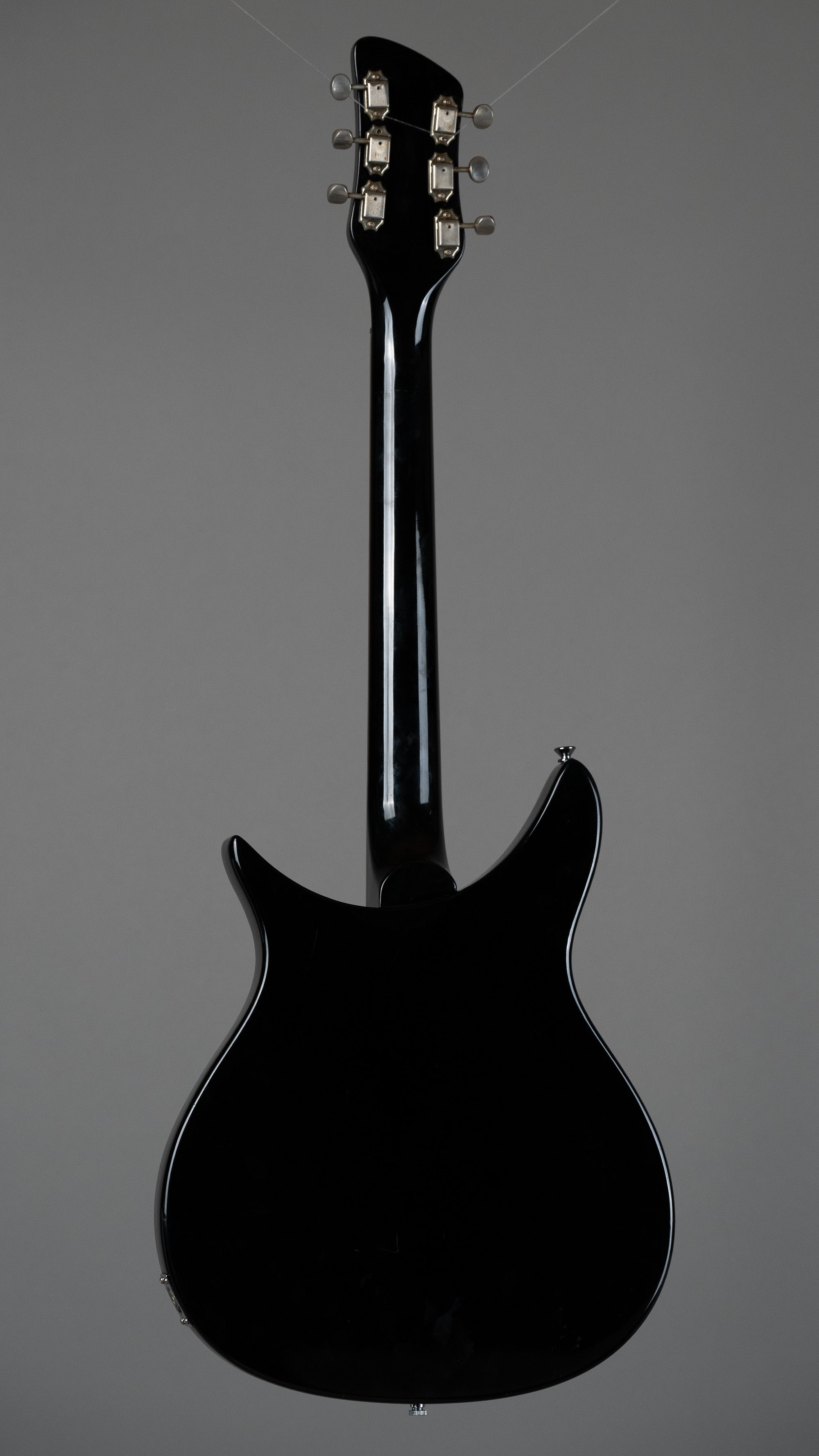 c1990s Fernandes 'Rickenbacker 325' (Japan, Jetglo)