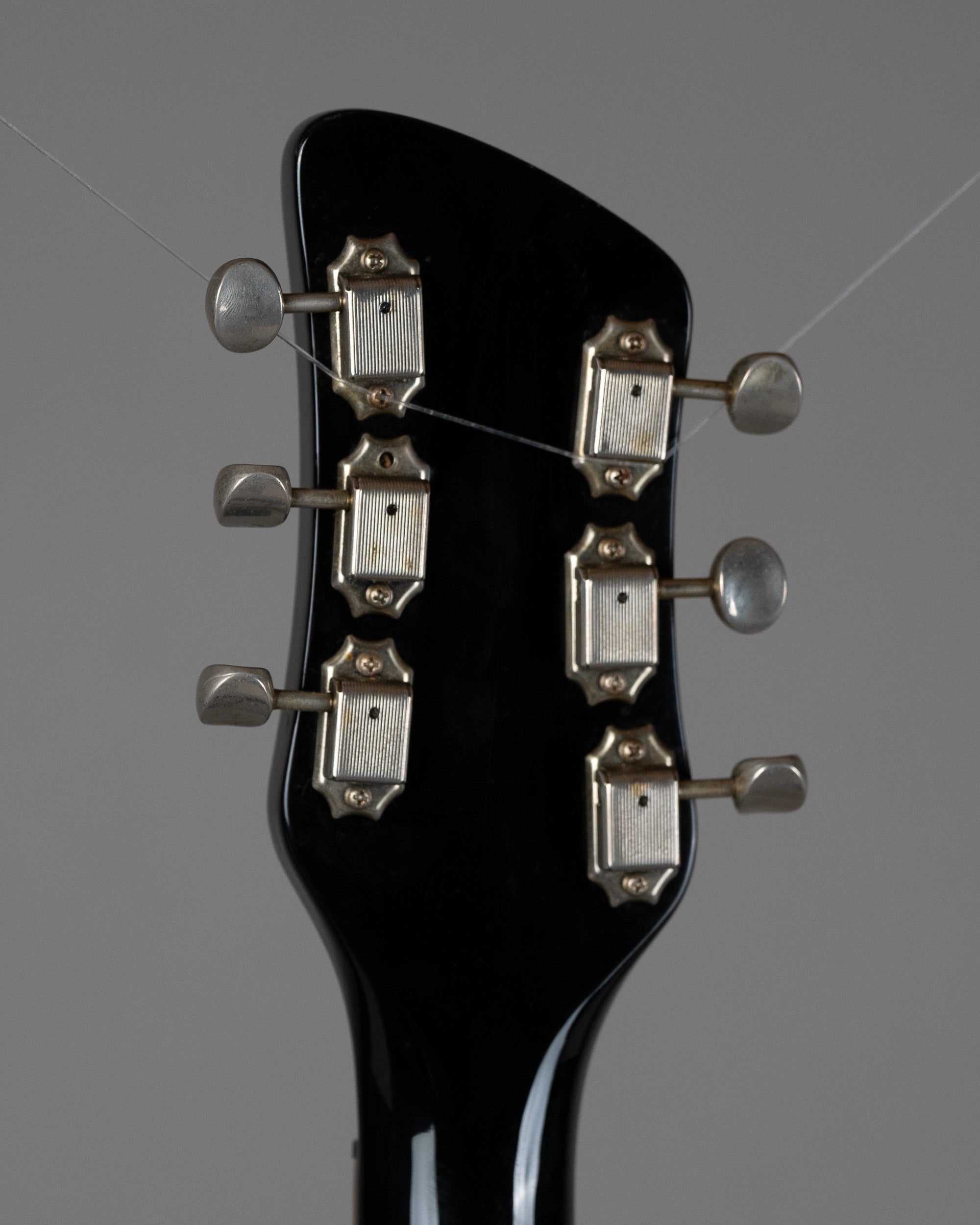 c1990s Fernandes 'Rickenbacker 325' (Japan, Jetglo)
