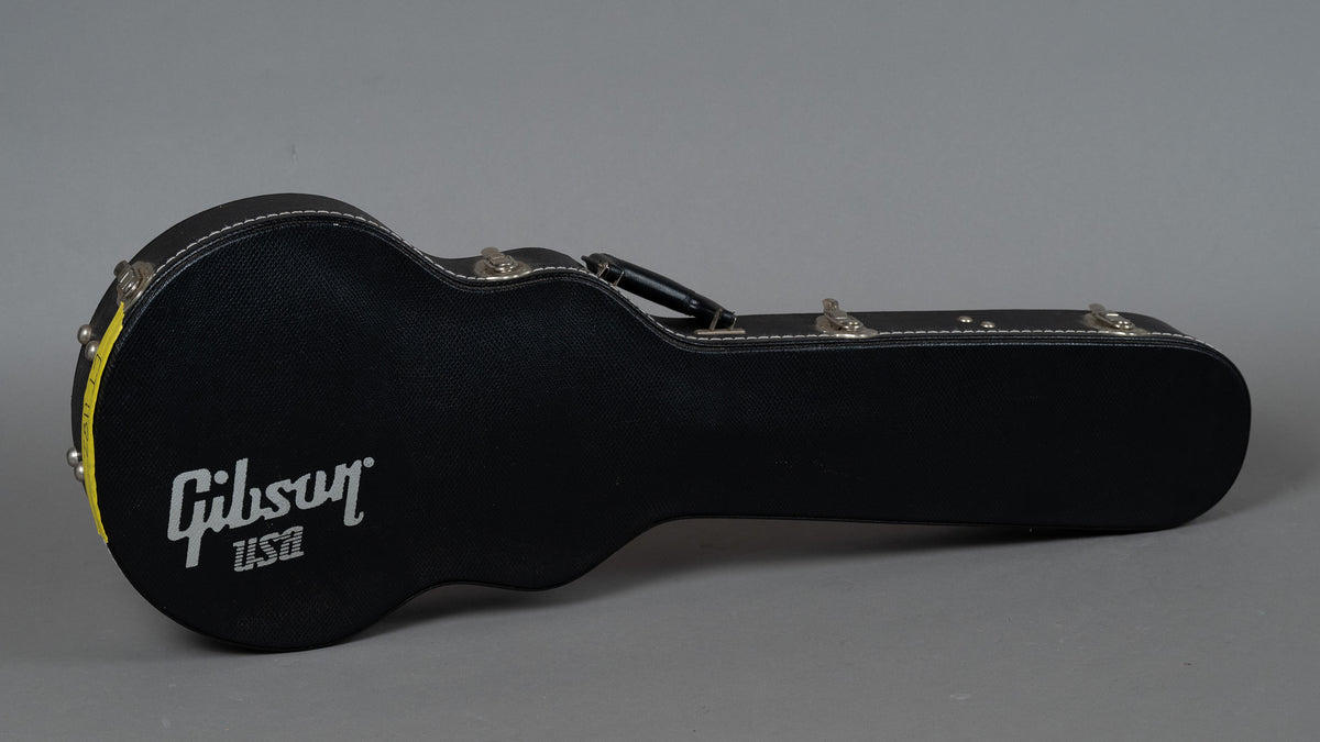 2016 Gibson Les Paul Traditional (USA, Ebony, OHSC)