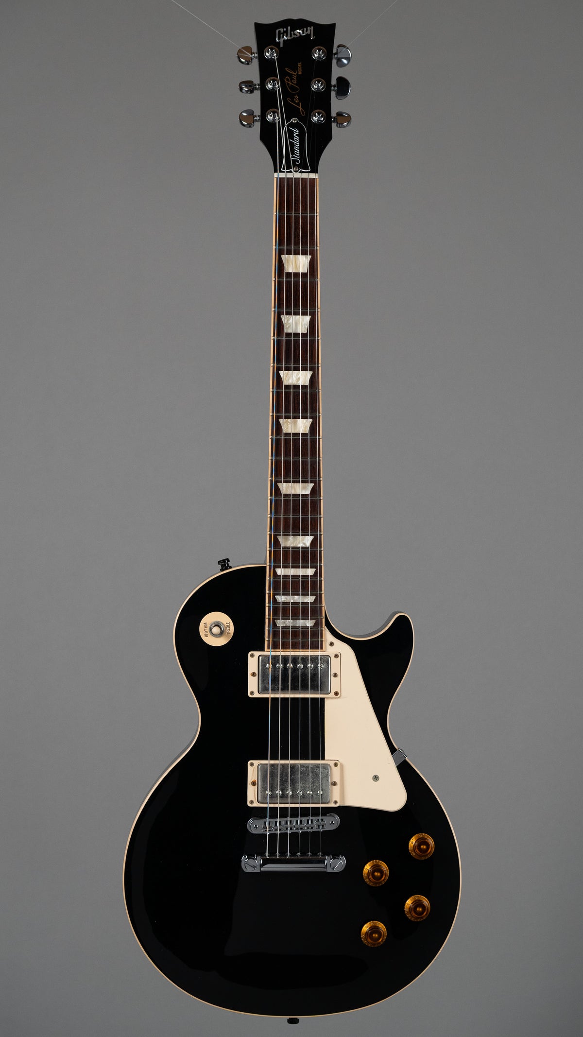 2016 Gibson Les Paul Traditional (USA, Ebony, OHSC)