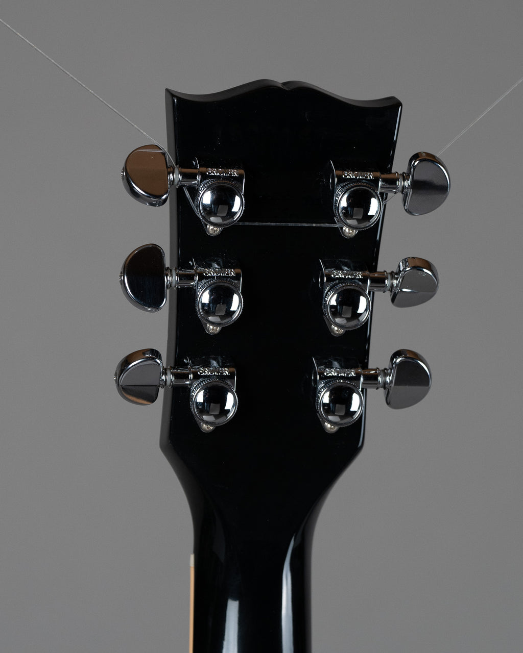 2016 Gibson Les Paul Traditional (USA, Ebony, OHSC)