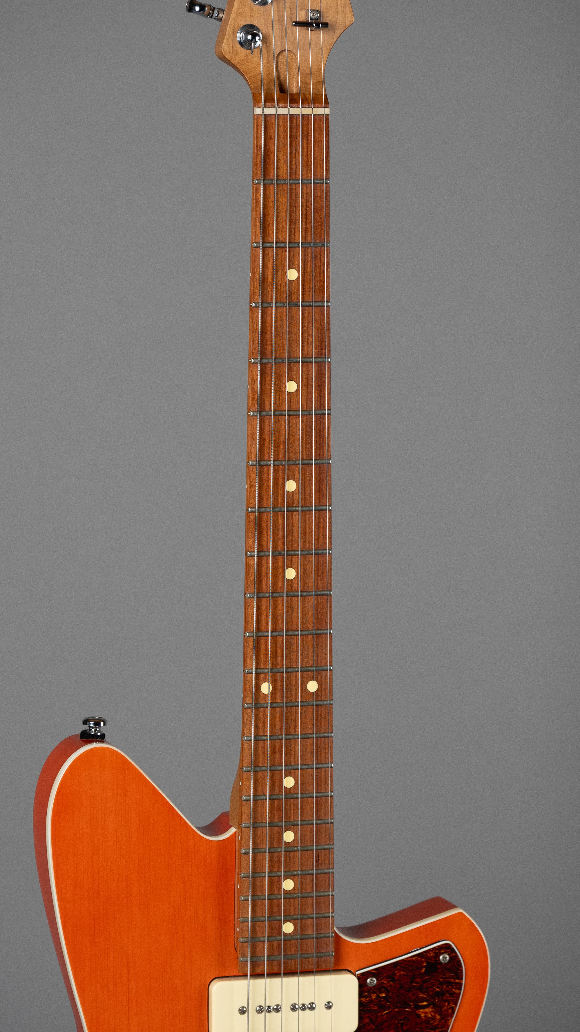2018 Reverend Jetstream 390 (Korea, Rock Orange)