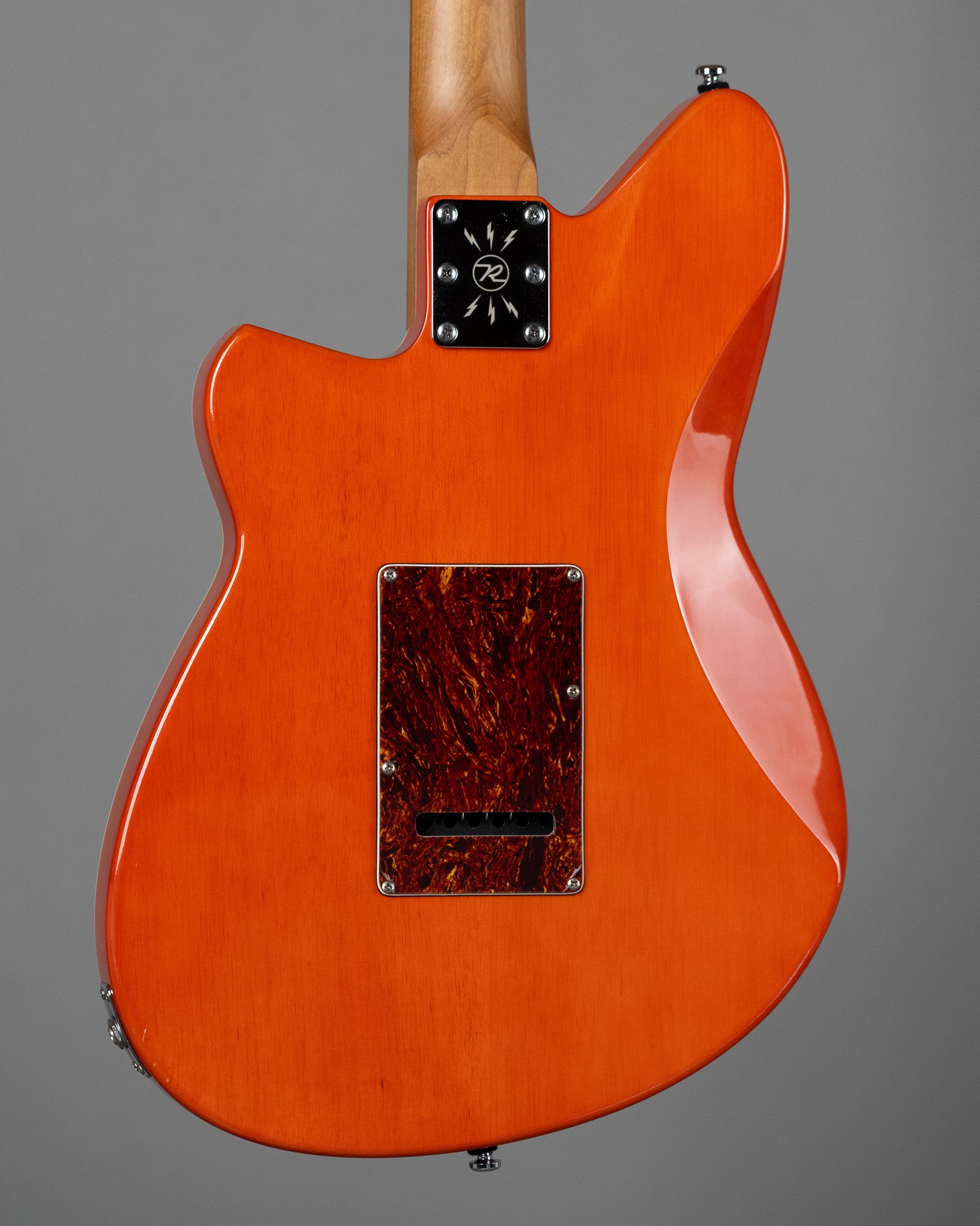 2018 Reverend Jetstream 390 (Korea, Rock Orange)