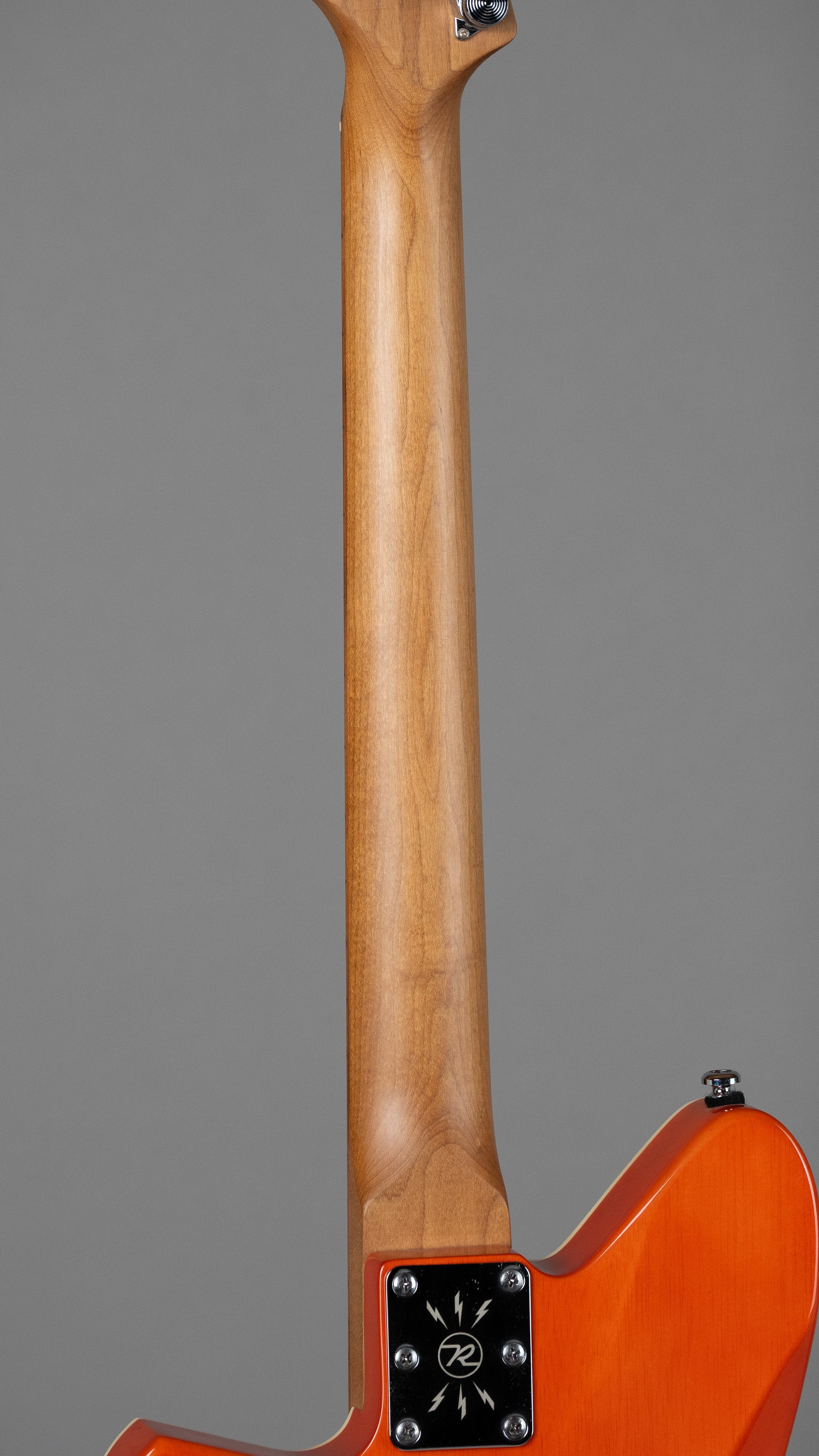2018 Reverend Jetstream 390 (Korea, Rock Orange)