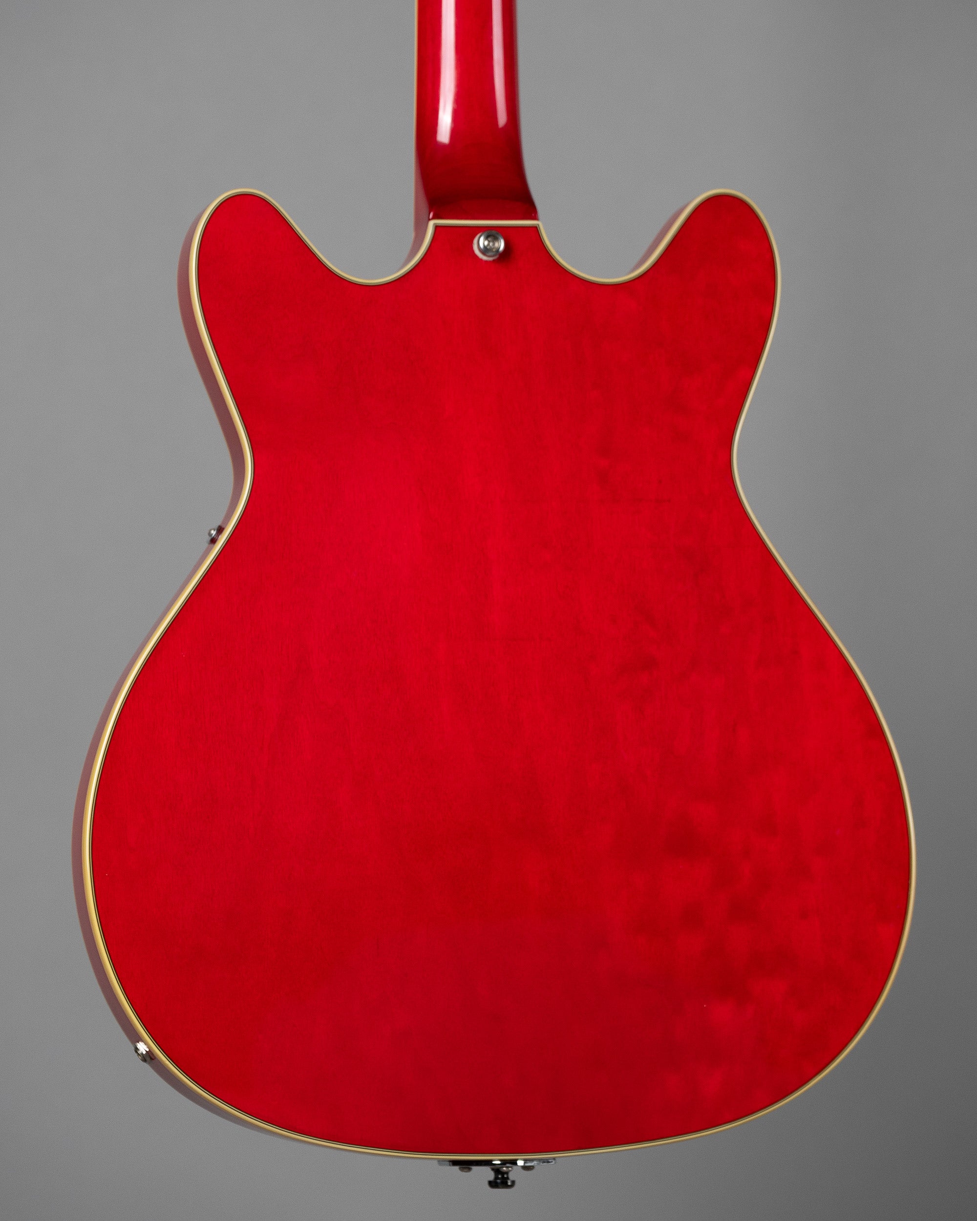 1999 DeArmond by Guild Starfire (Korea, Cherry, HC)