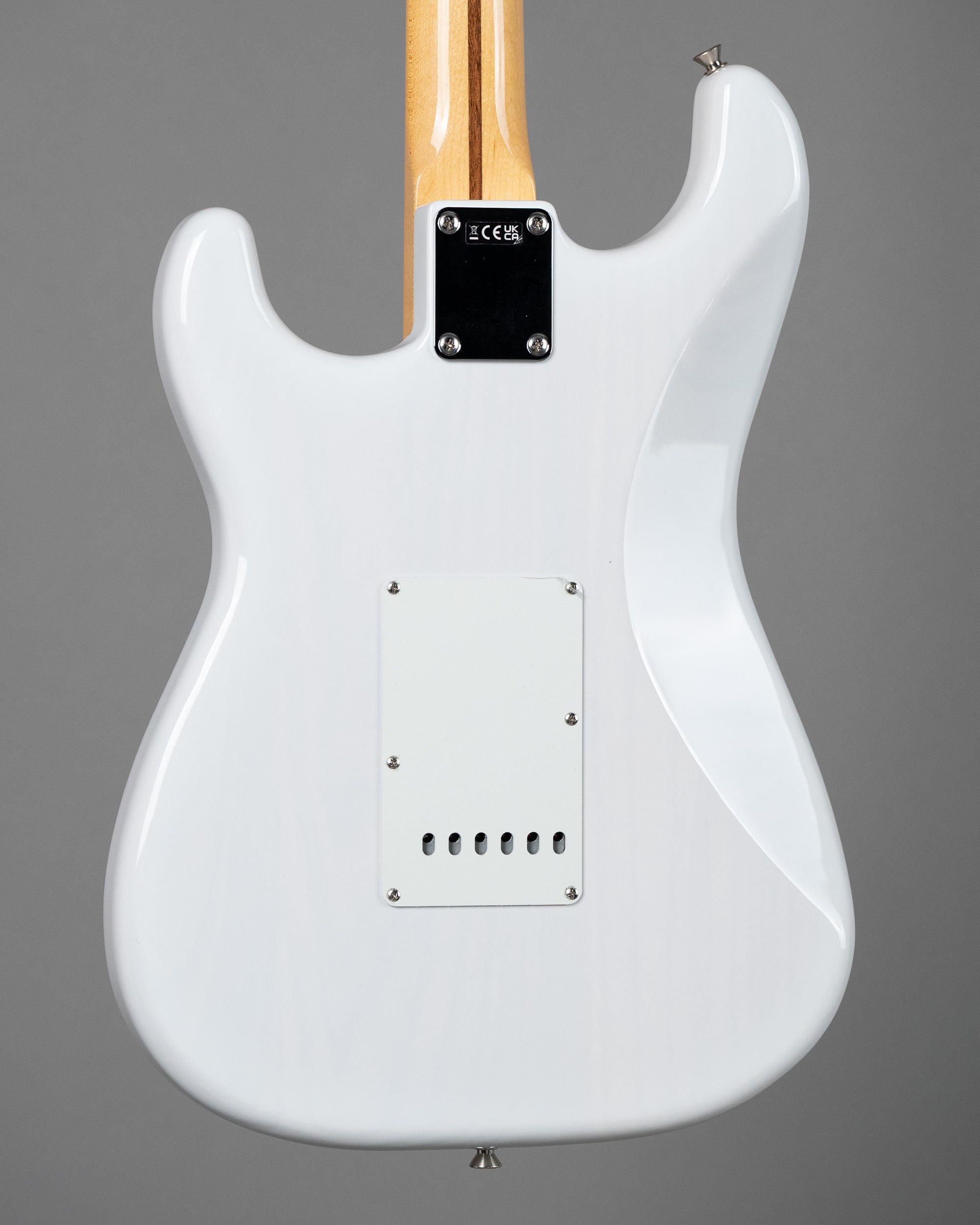 2024 Fender Heritage 50s Stratocaster (Japan, White Blonde, Gig Bag)