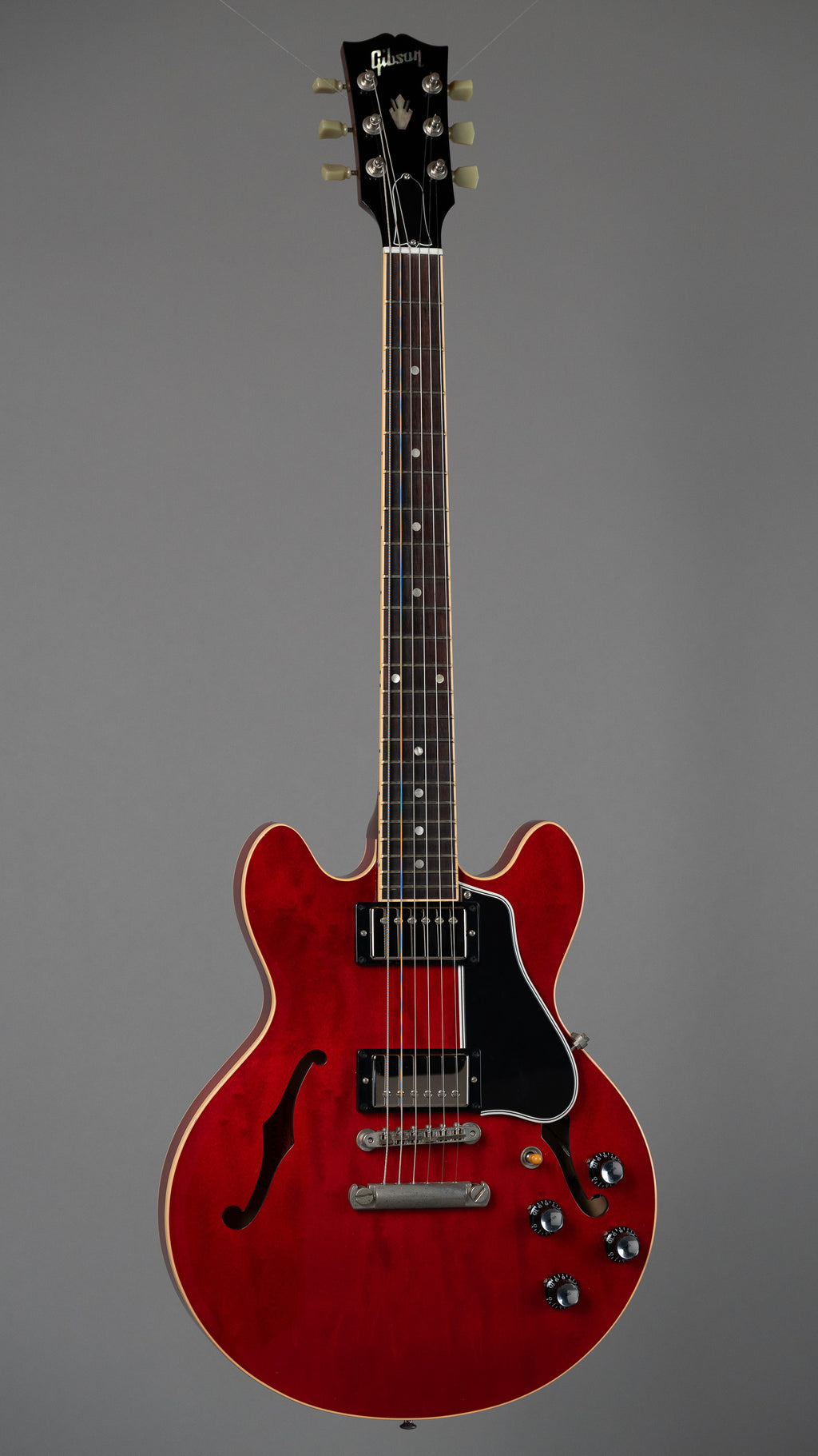 2007 Gibson Custom Shop ES-339 (USA, Cherry, OHSC)