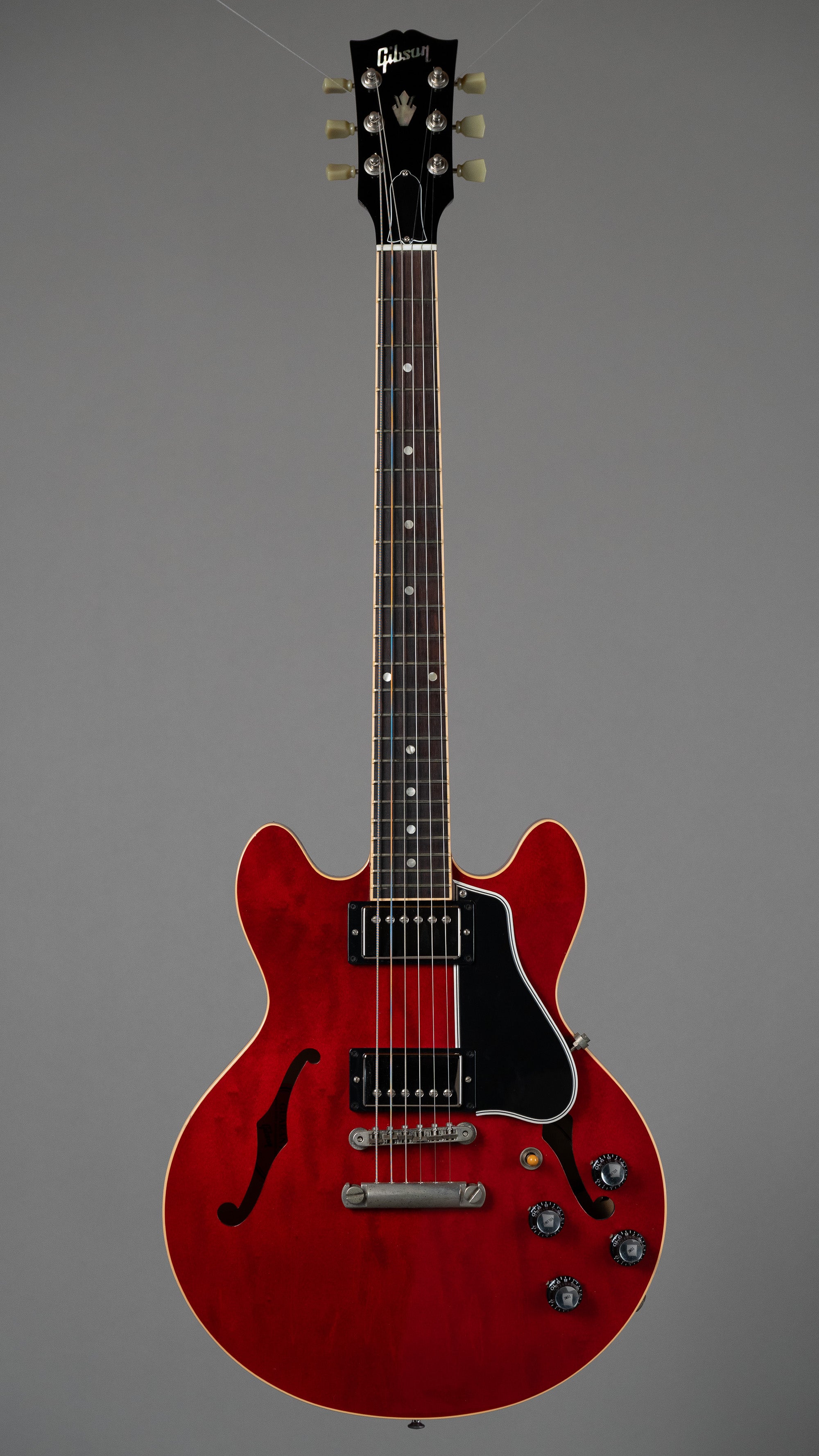 2007 Gibson Custom Shop ES-339 (USA, Cherry, OHSC)
