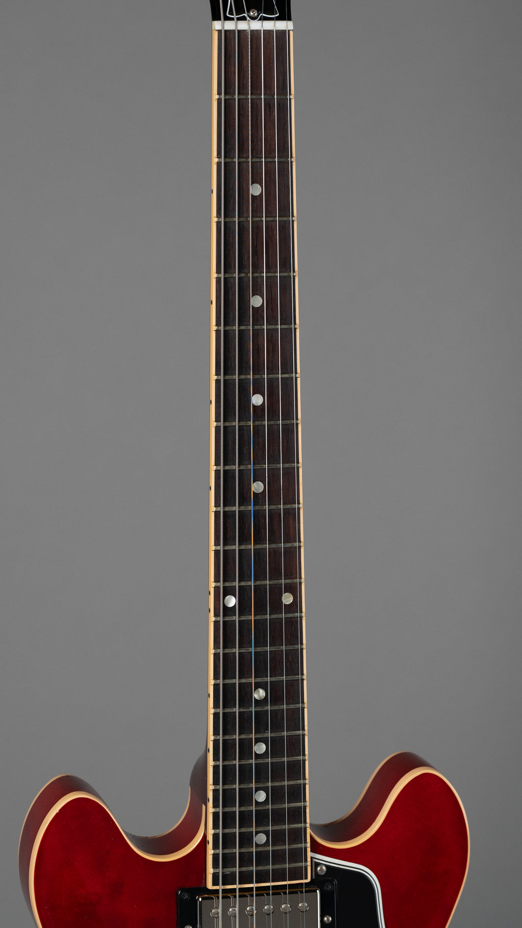 2007 Gibson Custom Shop ES-339 (USA, Cherry, OHSC)
