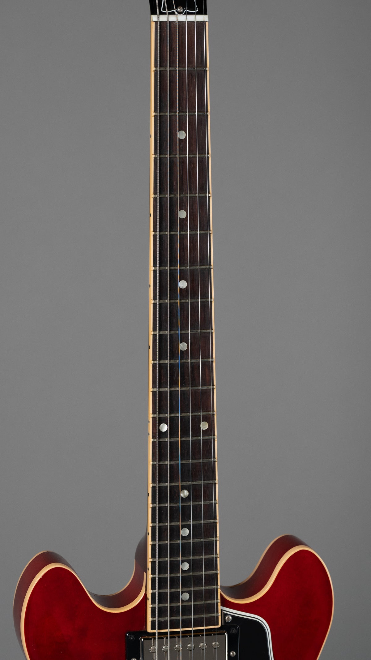 2007 Gibson Custom Shop ES-339 (USA, Cherry, OHSC)