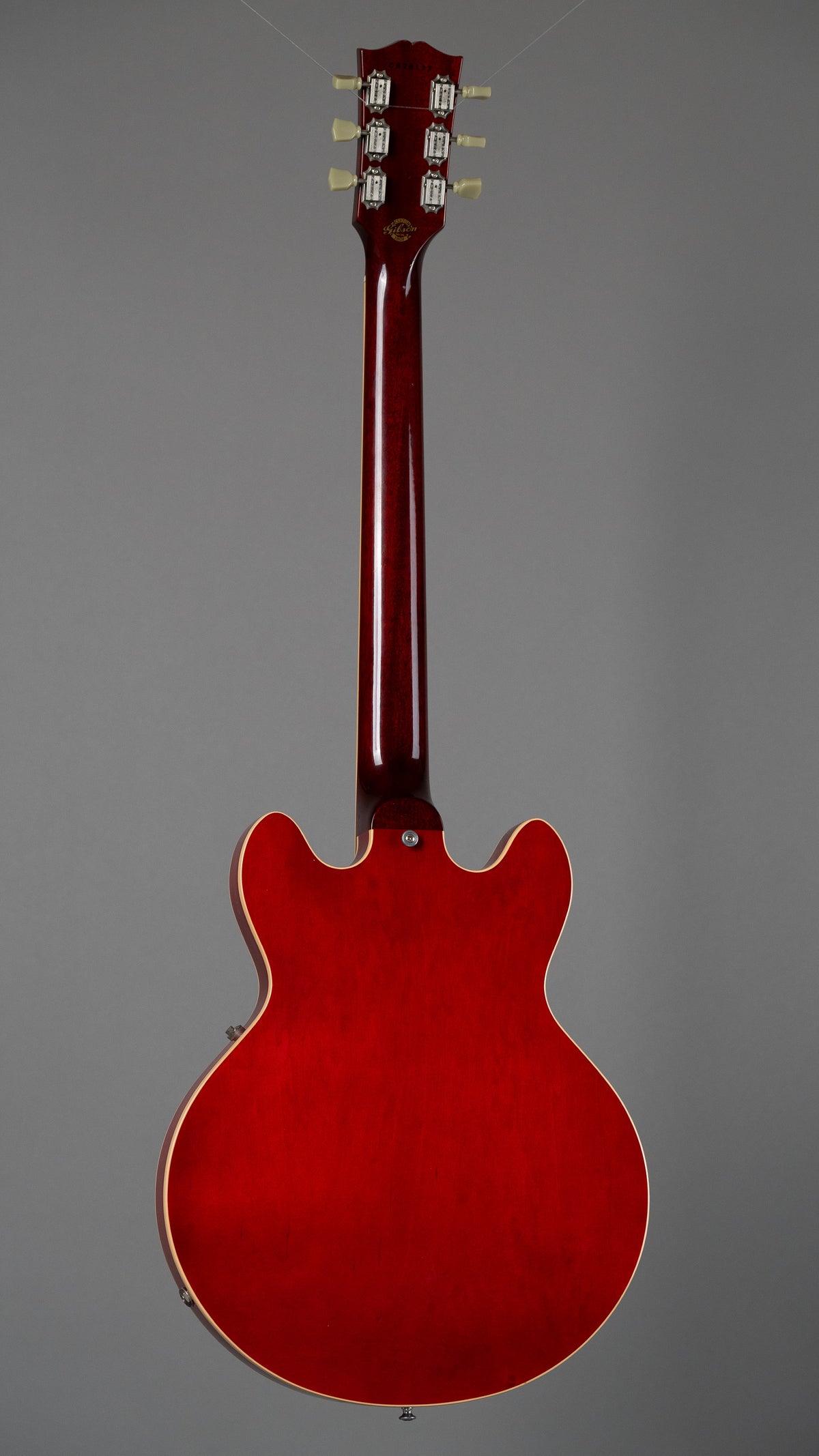 2007 Gibson Custom Shop ES-339 (USA, Cherry, OHSC)