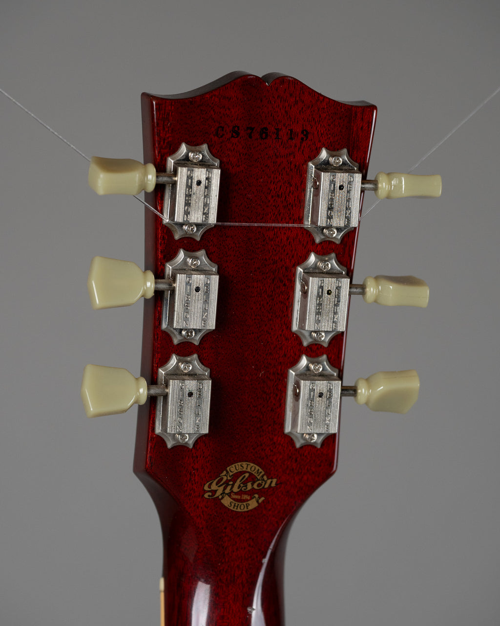 2007 Gibson Custom Shop ES-339 (USA, Cherry, OHSC)