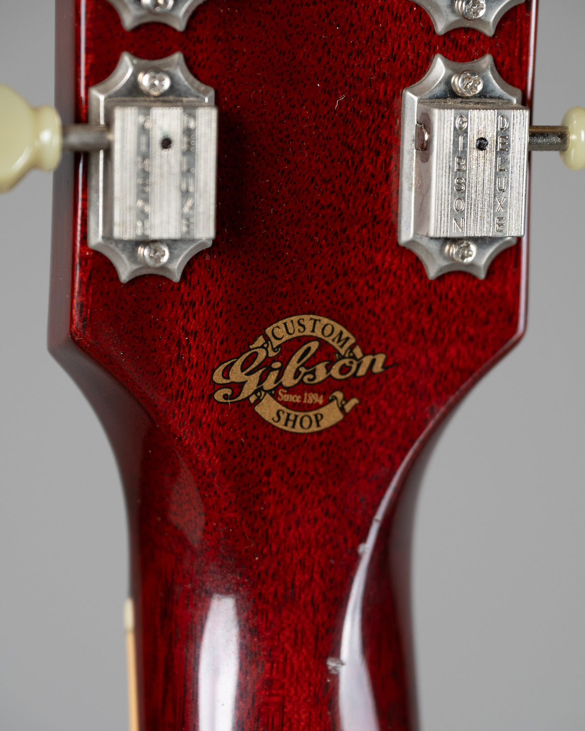 2007 Gibson Custom Shop ES-339 (USA, Cherry, OHSC)