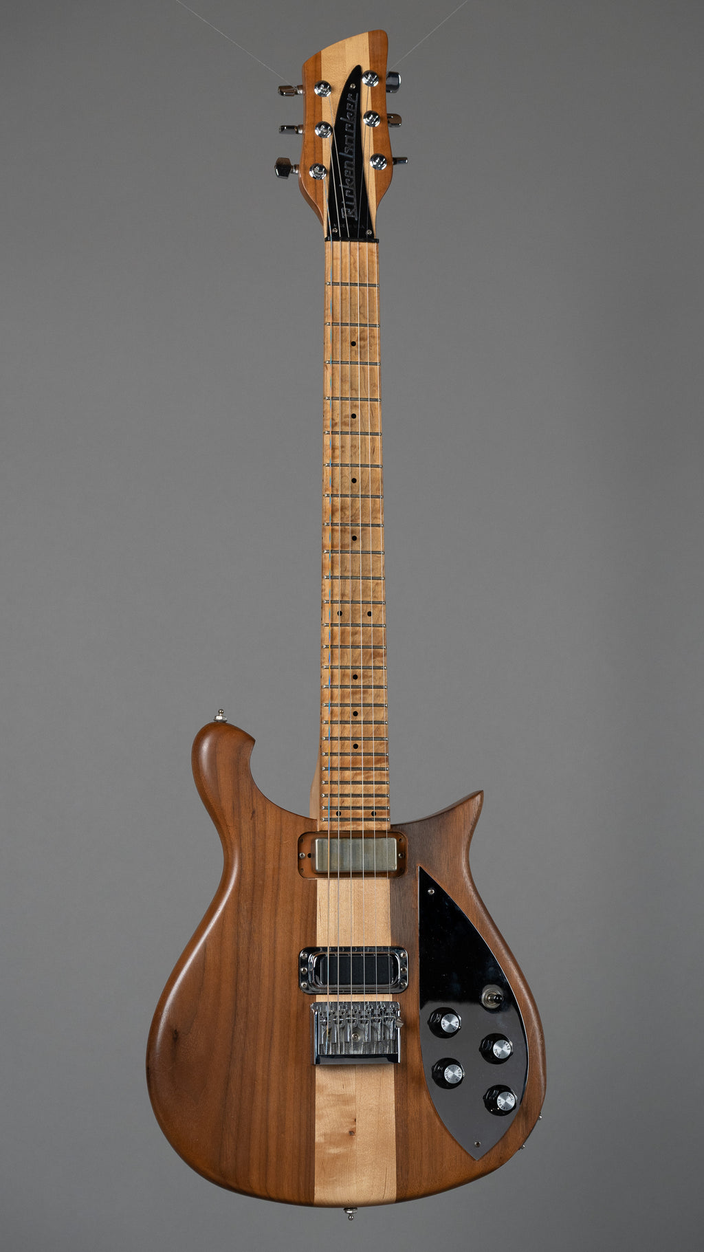 2009 Rickenbacker 650D Dakota (USA, Natural, OHSC)