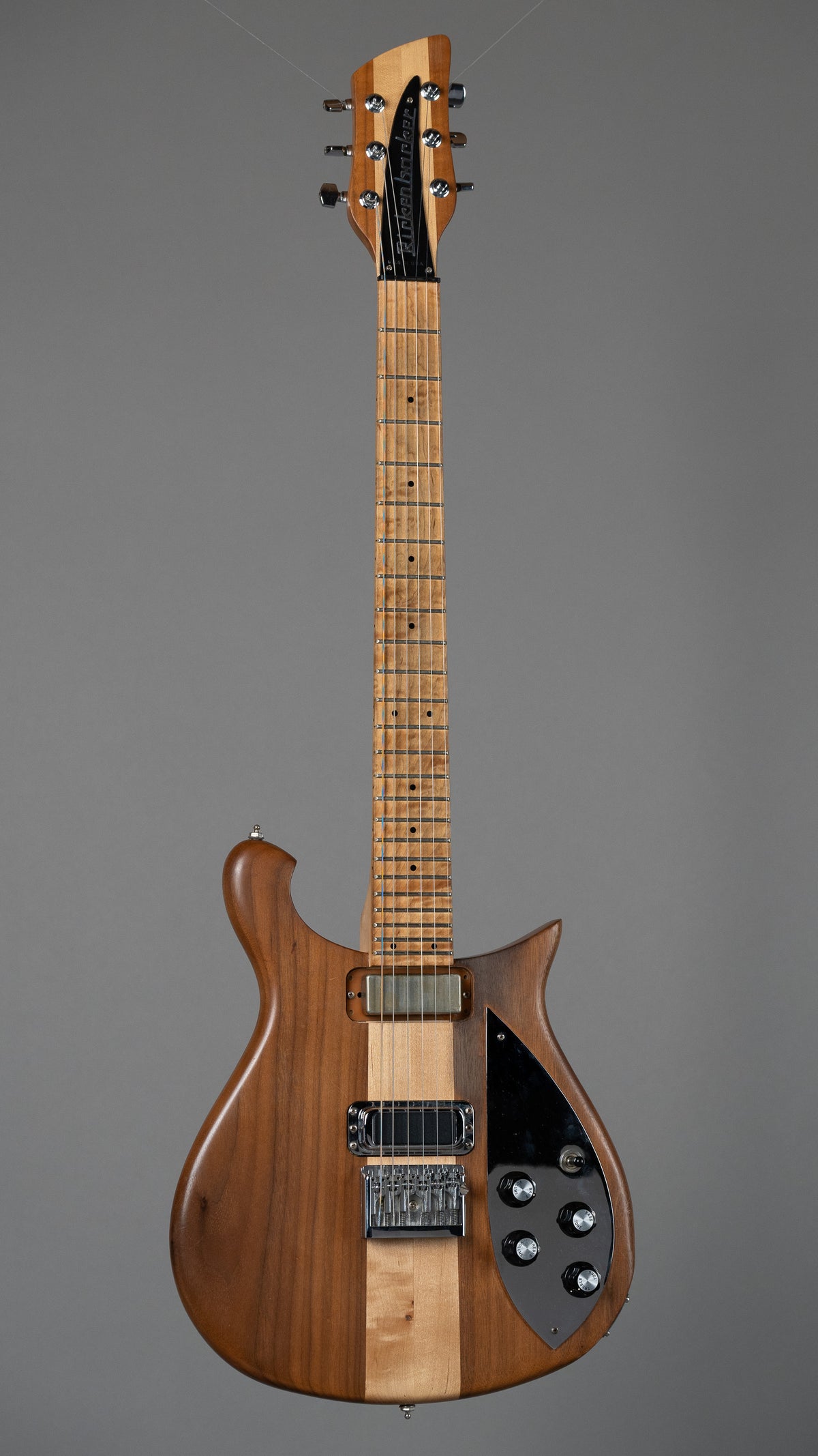2009 Rickenbacker 650D Dakota (USA, Natural, OHSC)