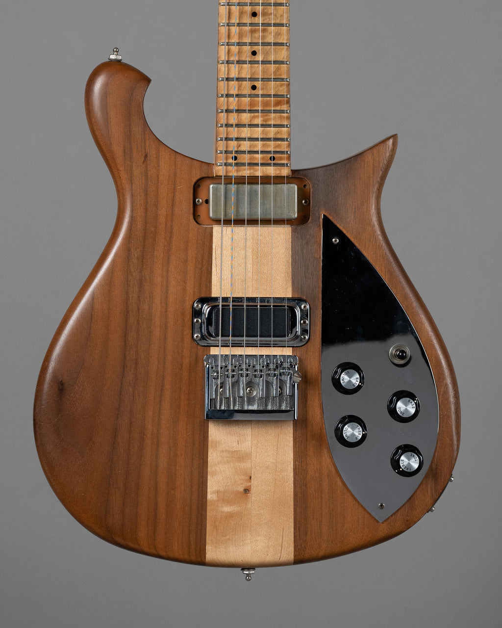 2009 Rickenbacker 650D Dakota (USA, Natural, OHSC)