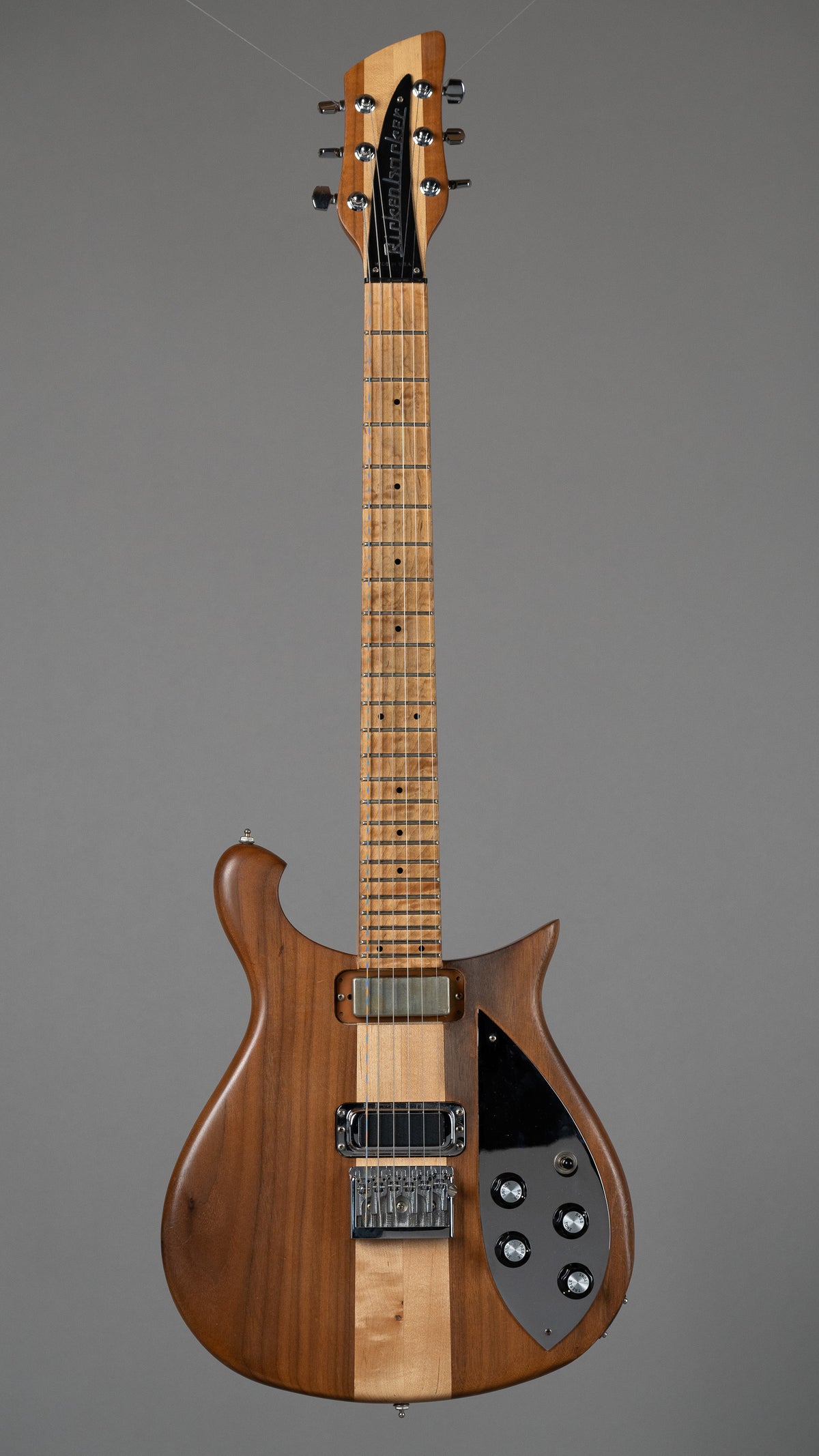 2009 Rickenbacker 650D Dakota (USA, Natural, OHSC)