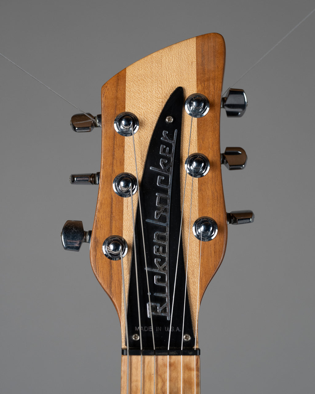 2009 Rickenbacker 650D Dakota (USA, Natural, OHSC)