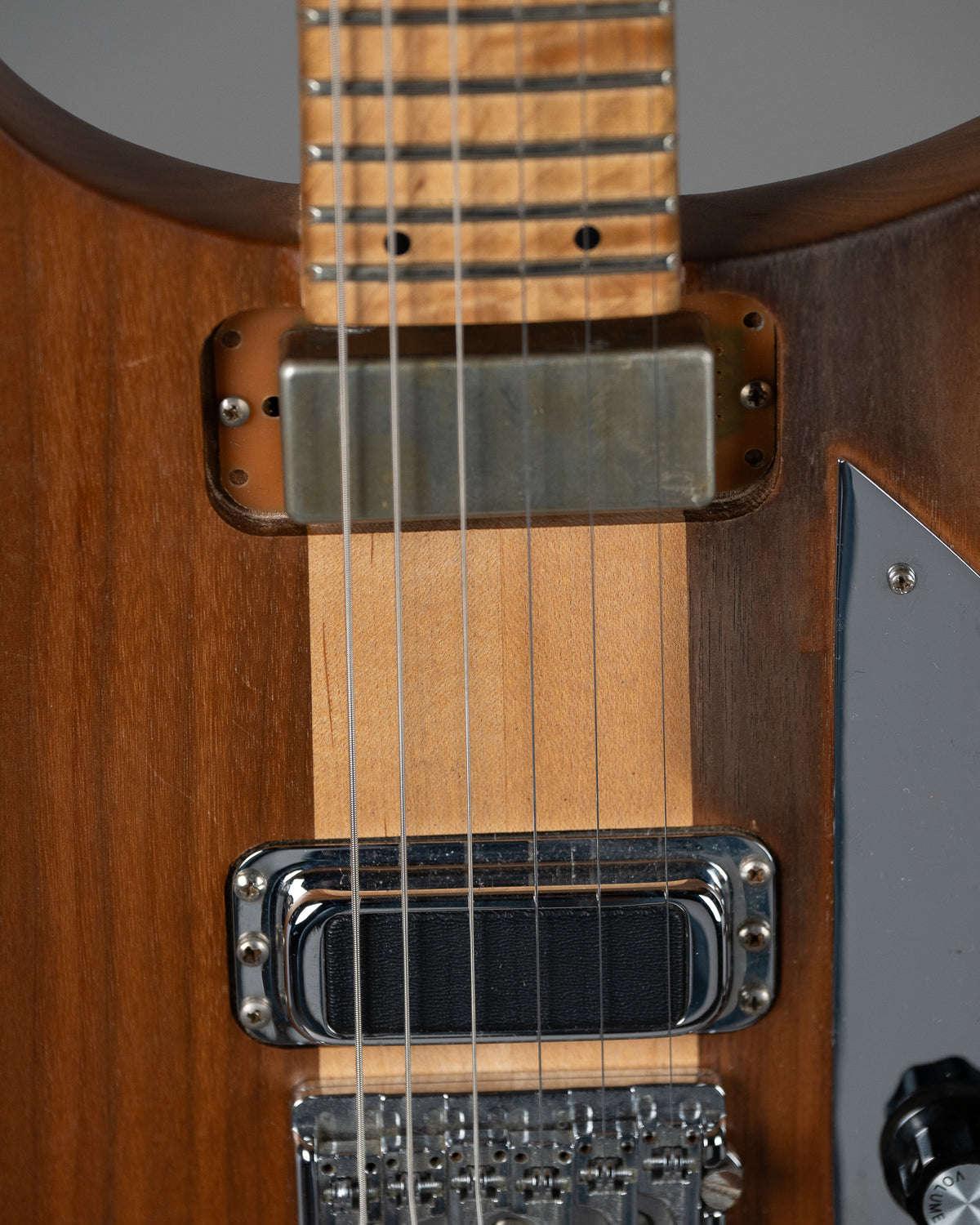 2009 Rickenbacker 650D Dakota (USA, Natural, OHSC)