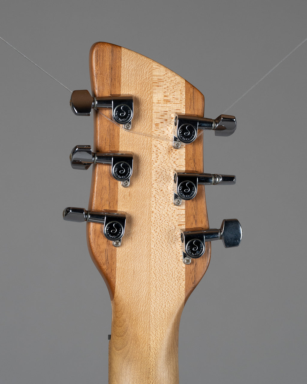 2009 Rickenbacker 650D Dakota (USA, Natural, OHSC)