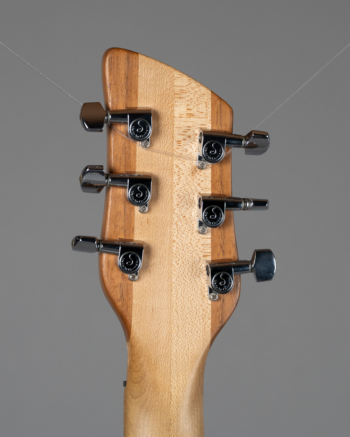 2009 Rickenbacker 650D Dakota (USA, Natural, OHSC)