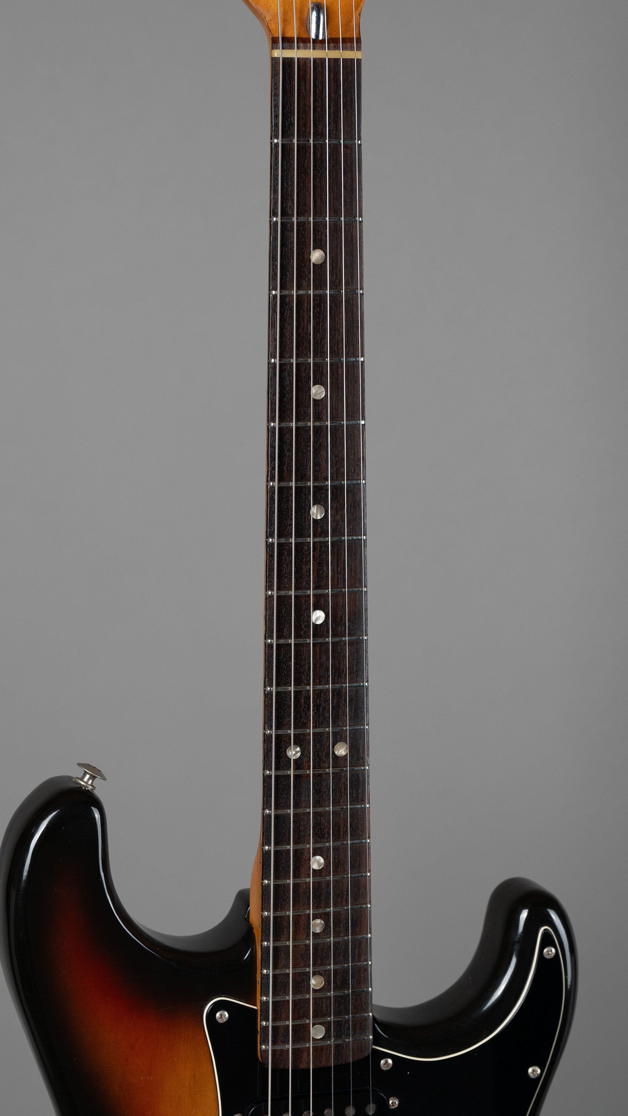 1977 Fender Stratocaster  (USA, Sunburst, OHSC)
