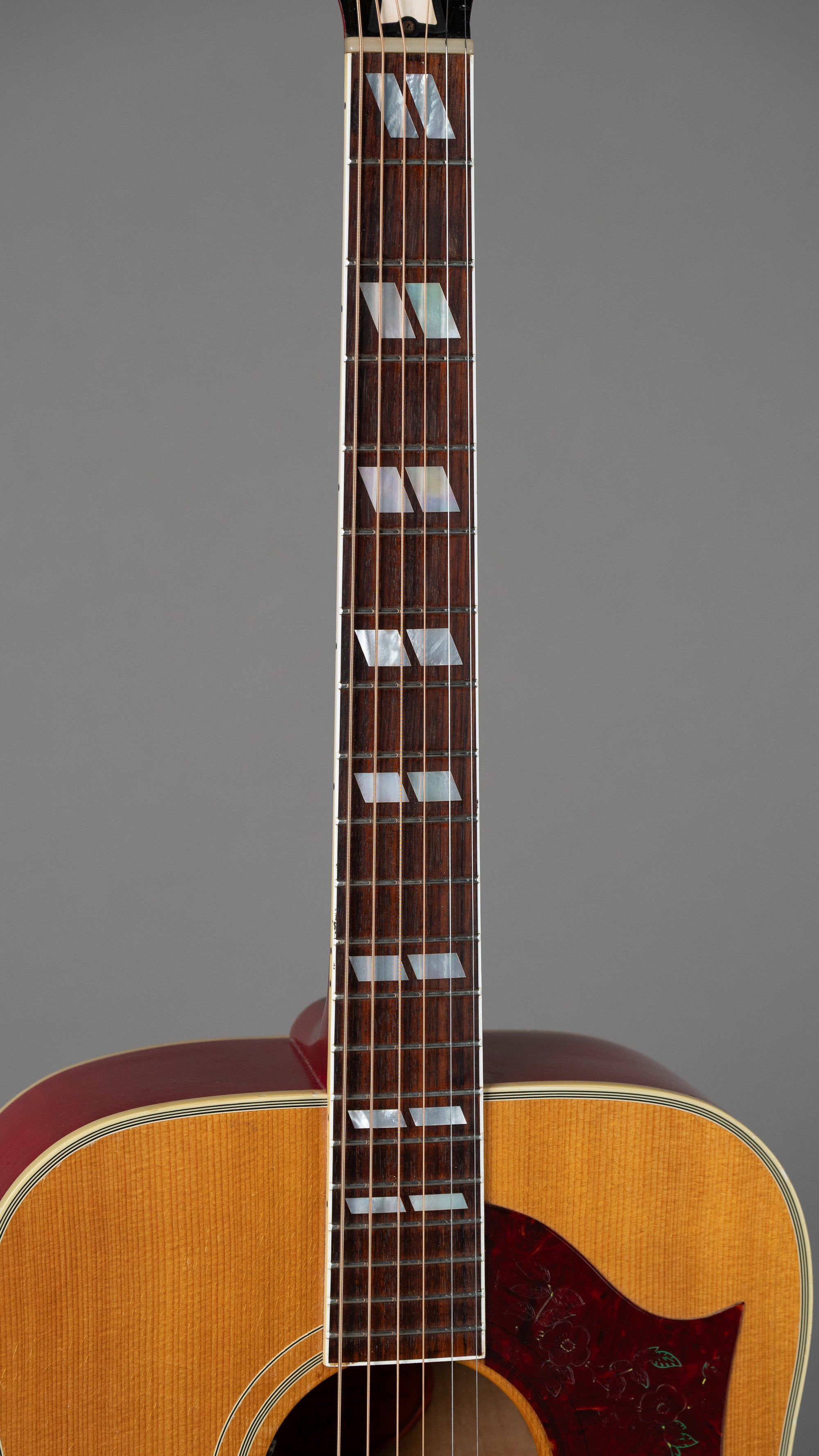 2004 Gibson Dove Historic Collection (USA, Pickup, OHSC)
