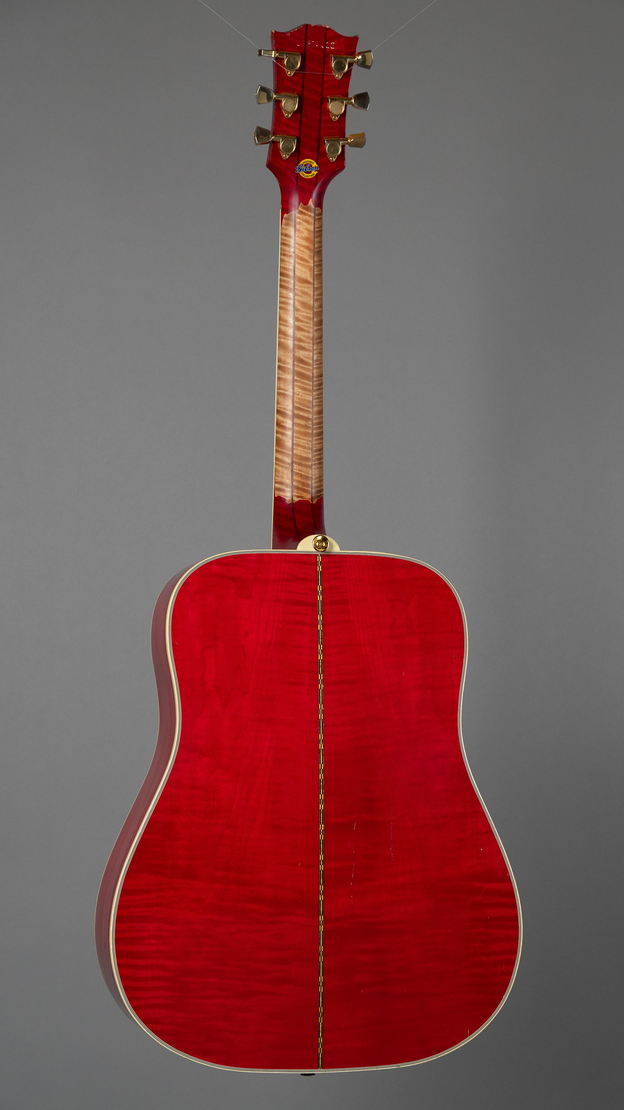 2004 Gibson Dove Historic Collection (USA, Pickup, OHSC)