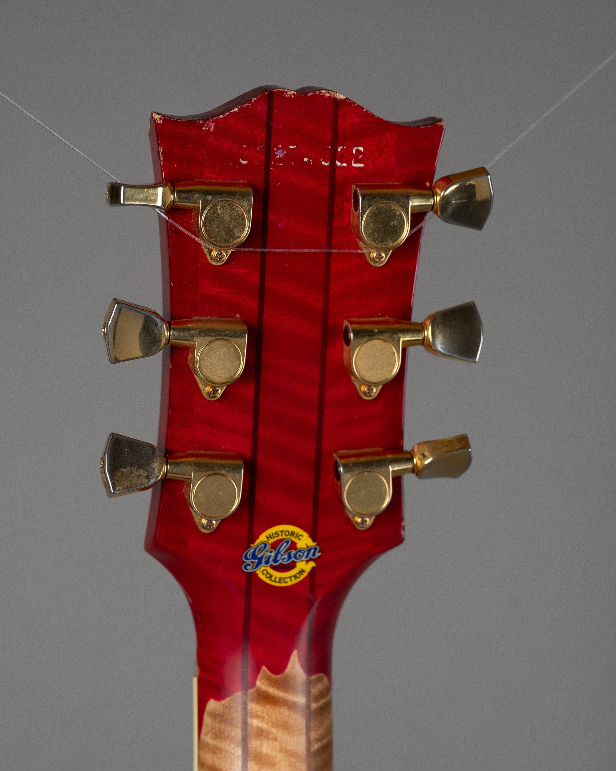 2004 Gibson Dove Historic Collection (USA, Pickup, OHSC)